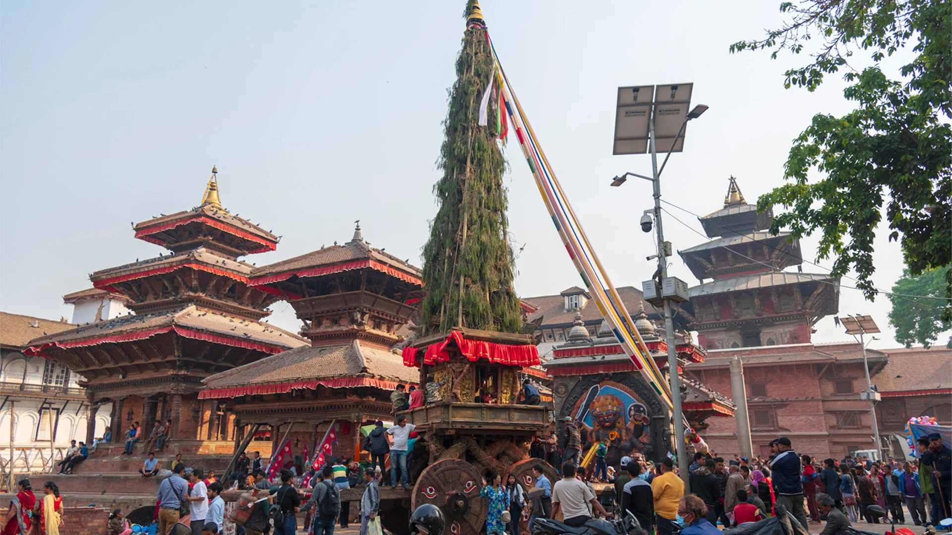 A Guide To Newari Festivals - Part VI