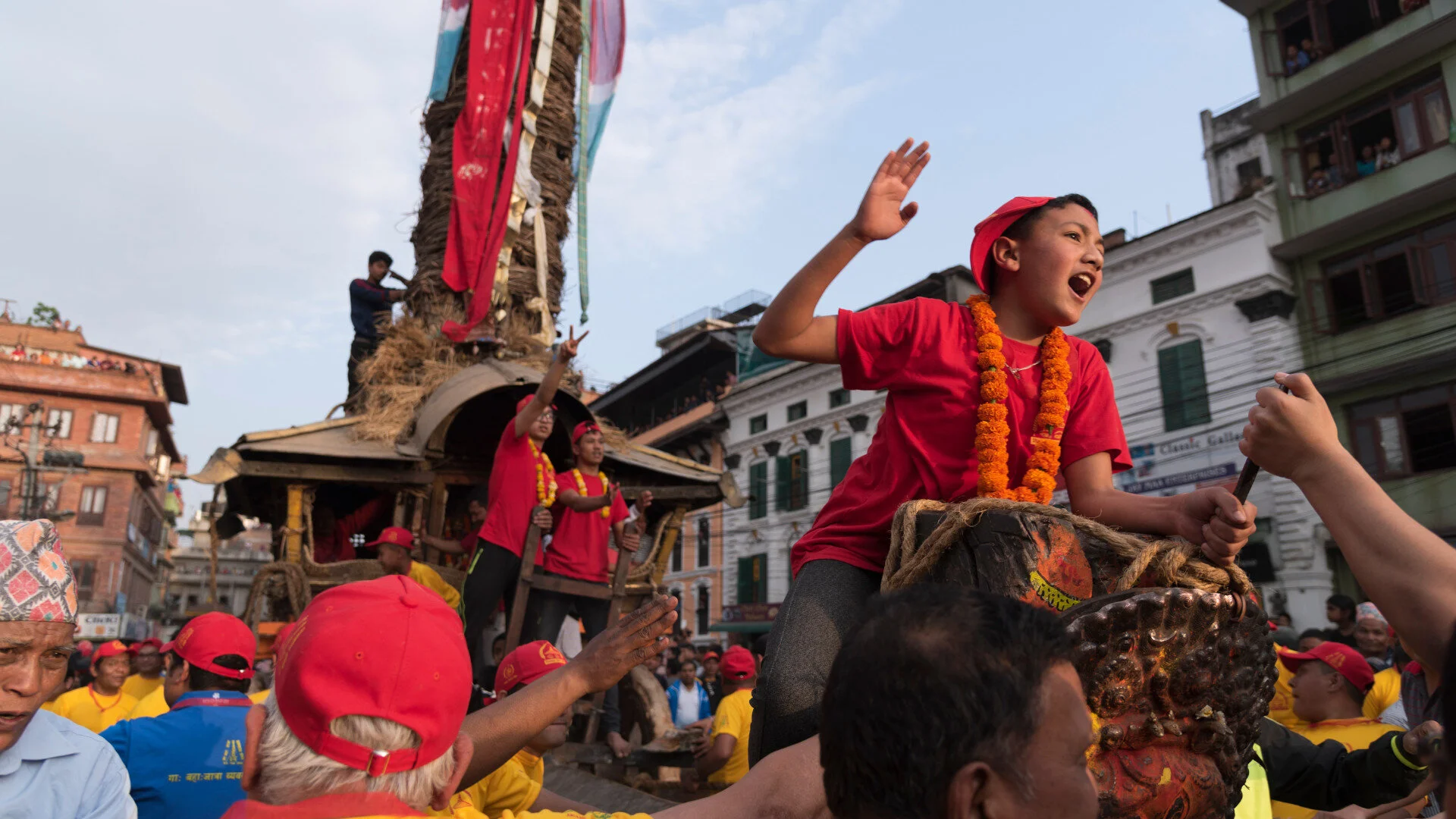 The Smaller Chariot - Part I: The Legend of Min Nath