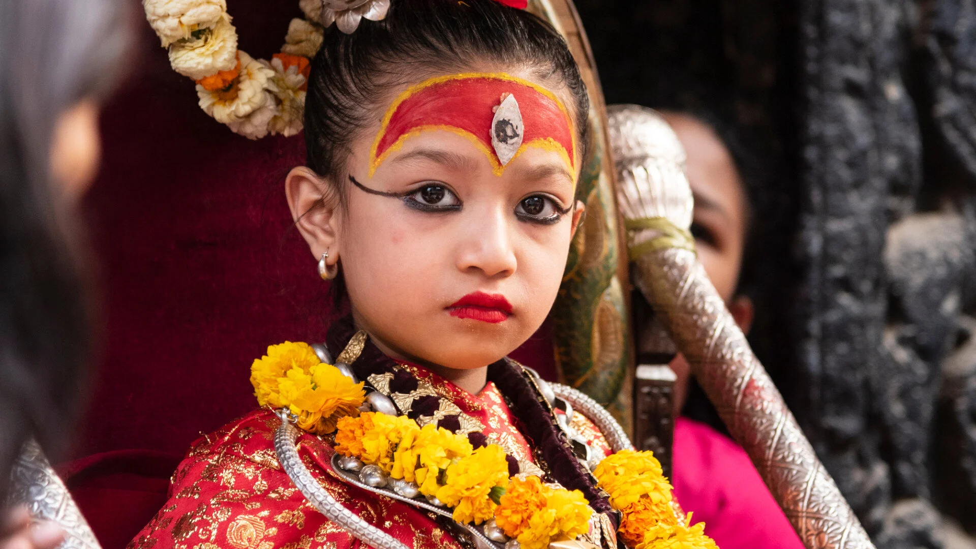 Kumari: The Tale Of The Goddess - Part I