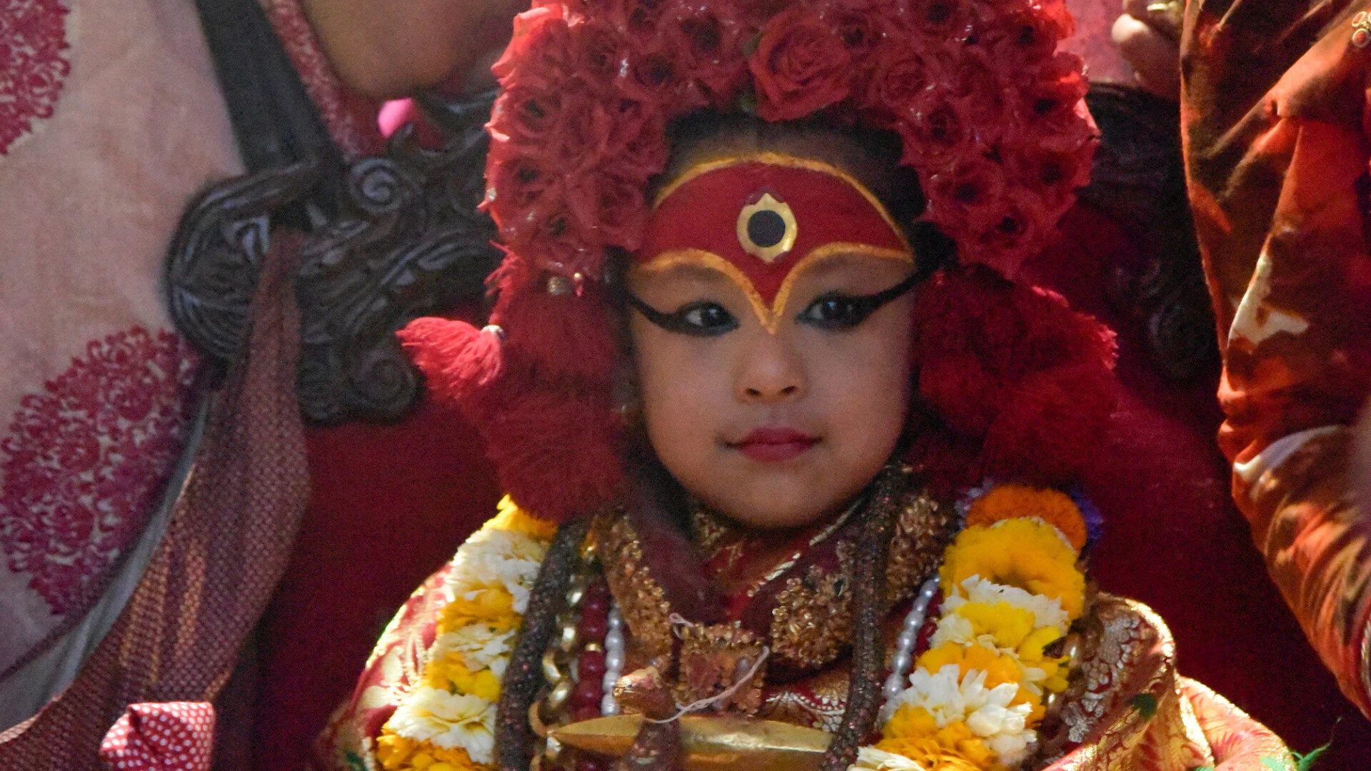 Kumari: The Tale of the Goddess - Part II