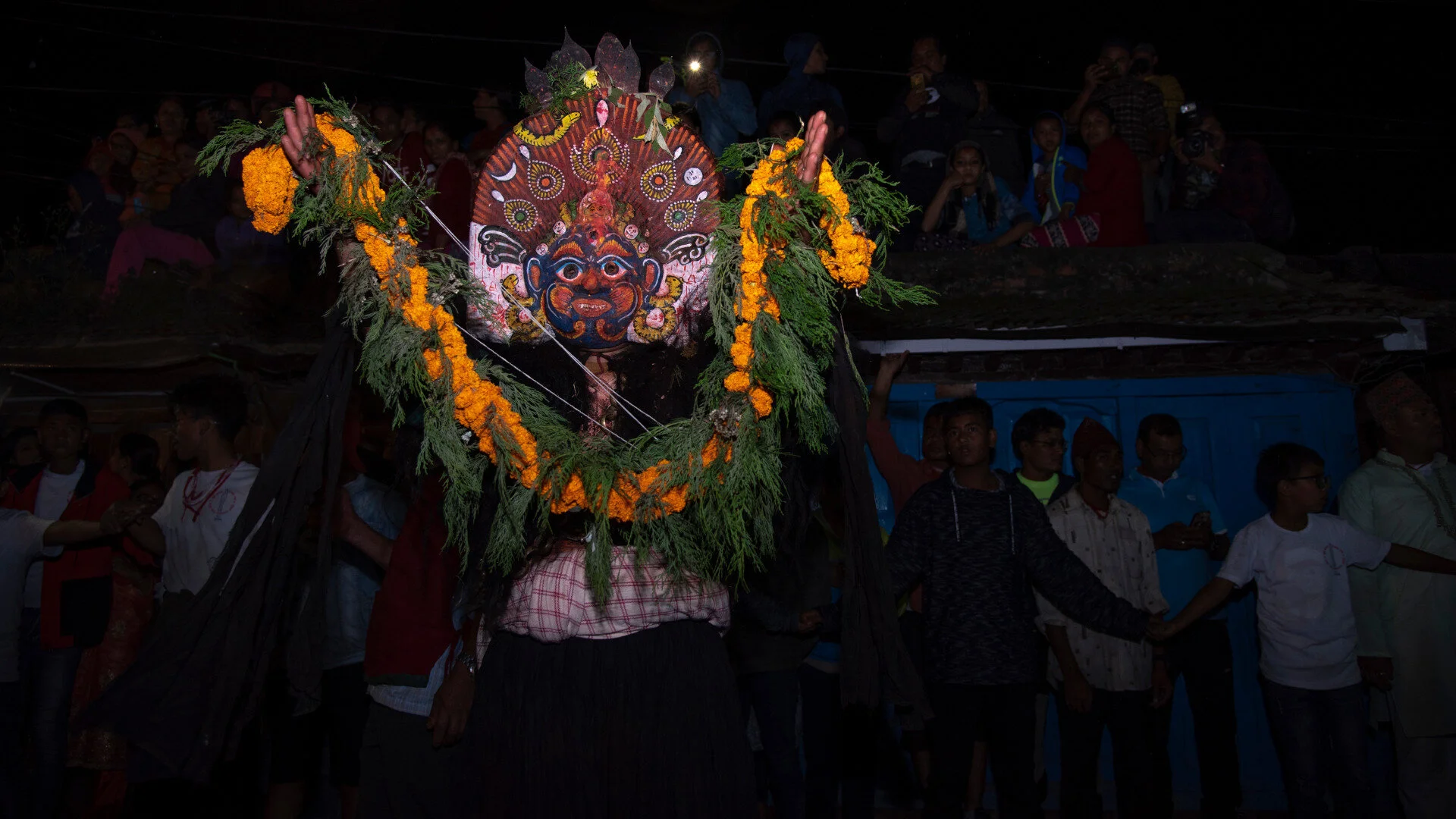 Thecho and The Navadurga - Part I