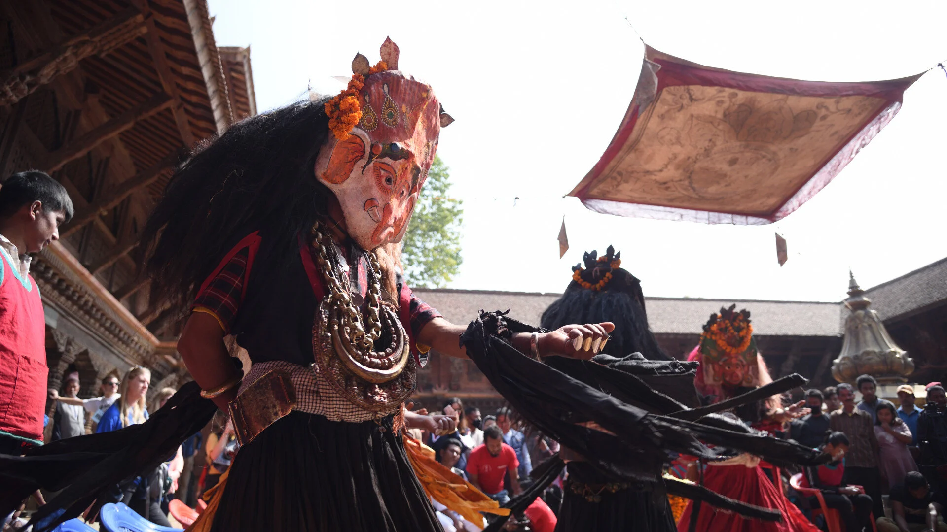 Thecho and The Navadurga - Part II