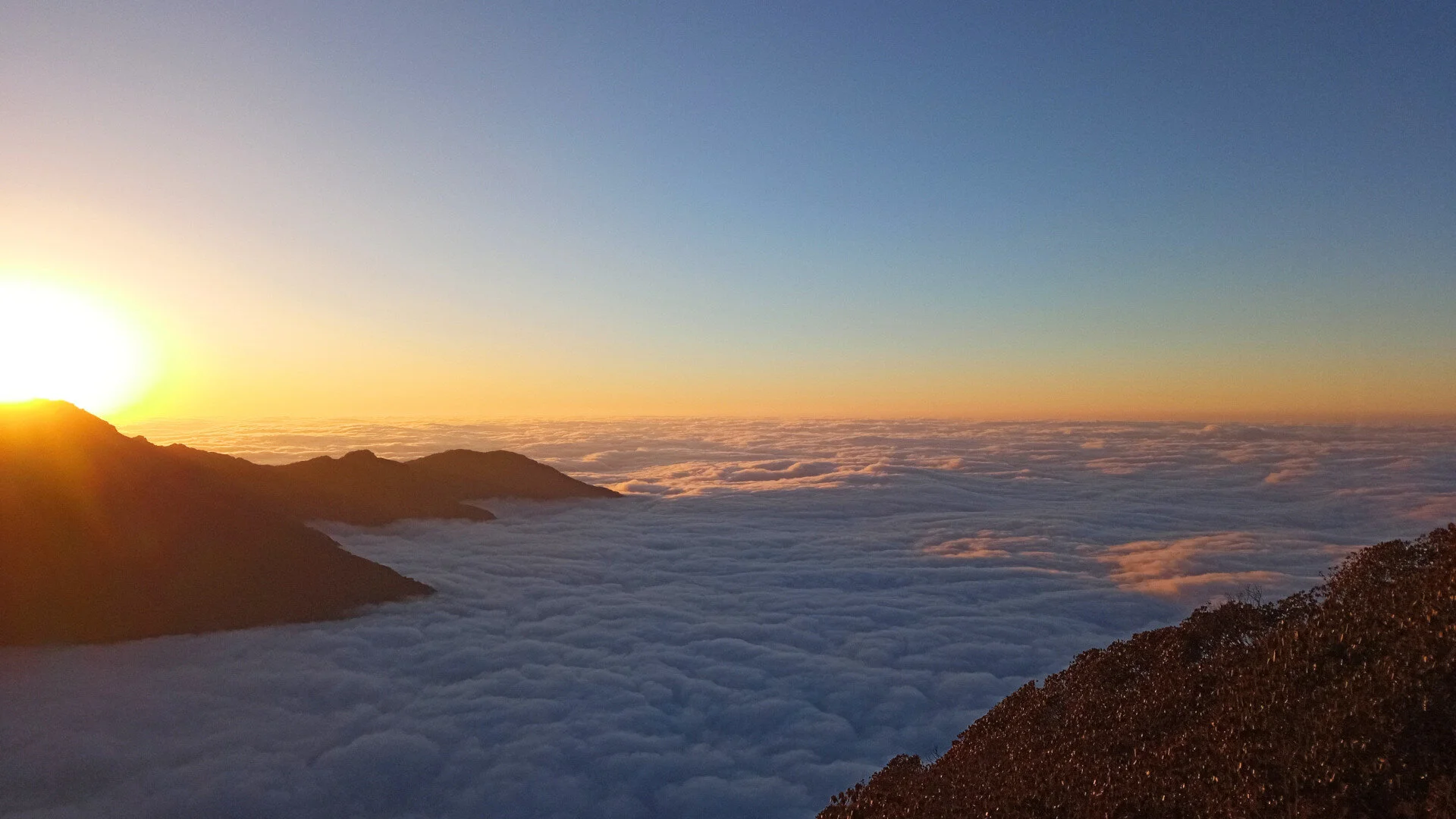 Exploring Mardi - Part I