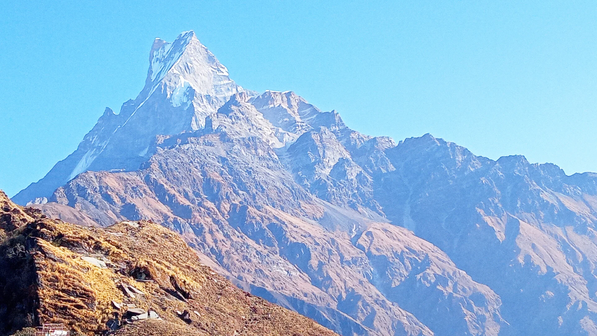 Exploring Mardi - Part II