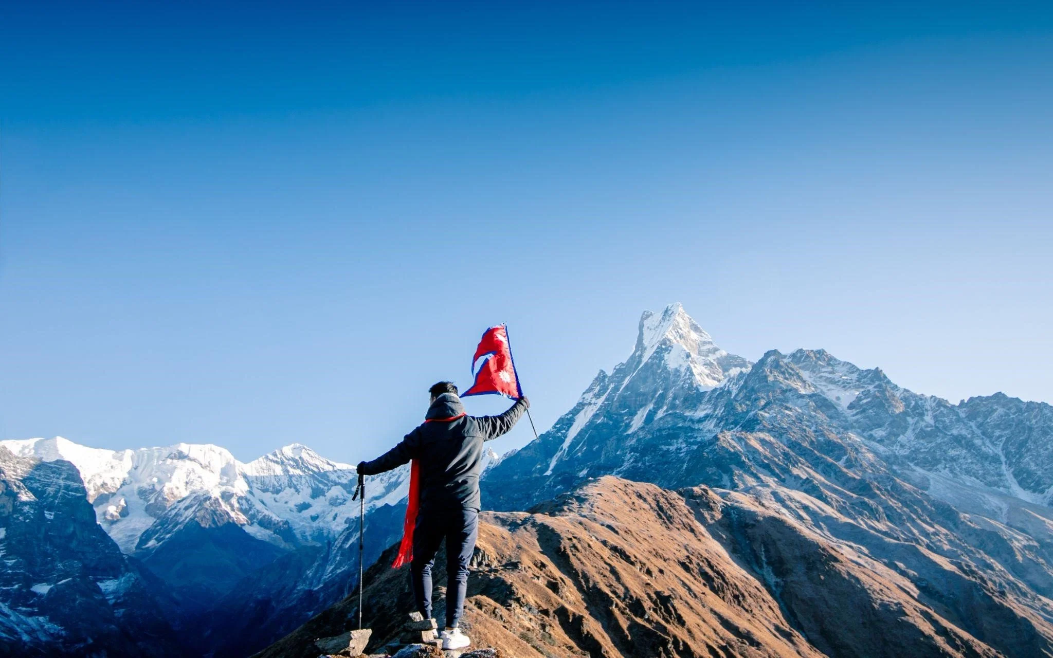 Spring Trekking Adventures in Nepal: A Season of Renewal and Exploration