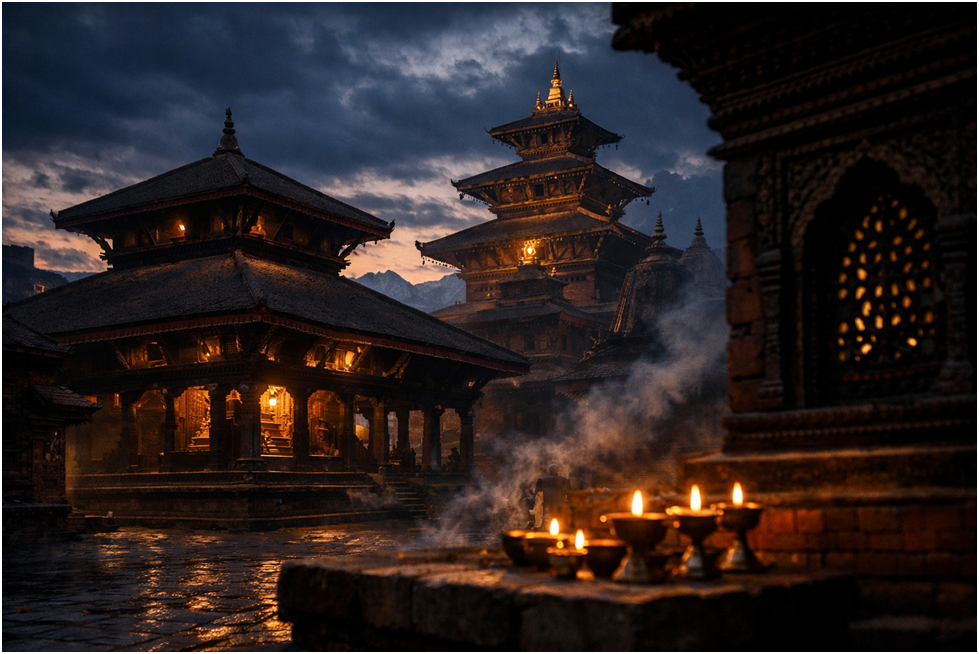 Kathmandu’s Oldest Stories: The Legends Behind the Valley’s Ancient Temples