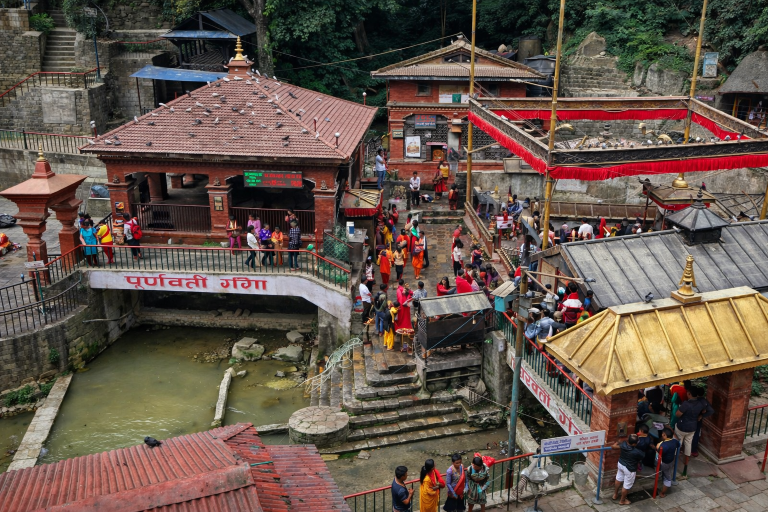 Dakshinkali: The Sacred Threshold of Power and Devotion