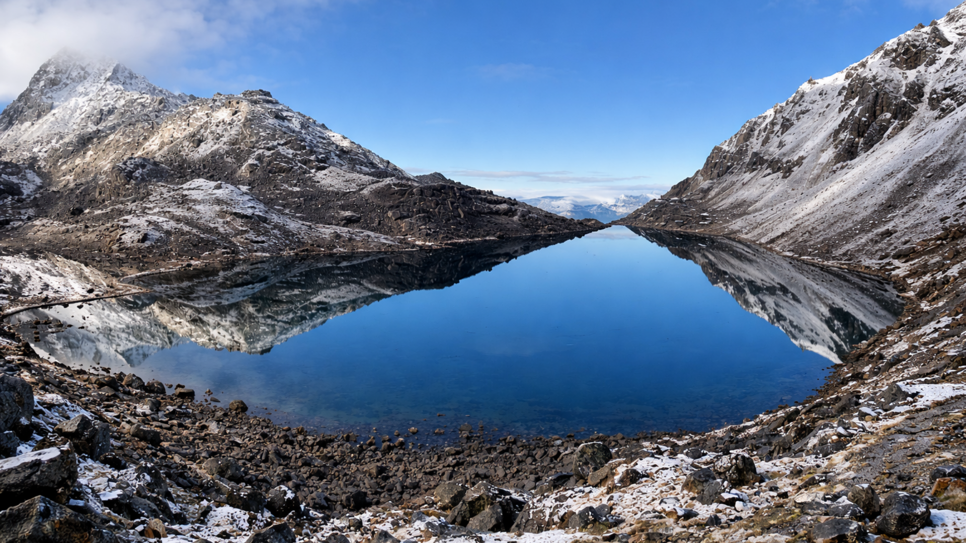 The Legend of Gosaikunda: Shiva’s Sacred Alpine Lake