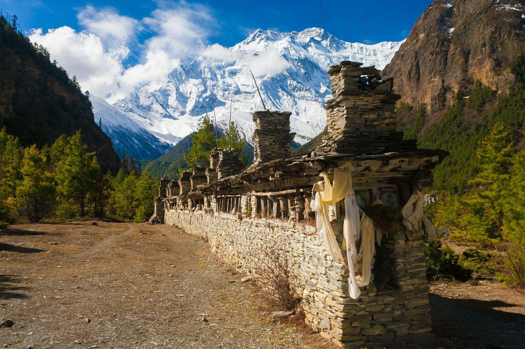 Manaslu: The Hidden Giant of the Himalayas