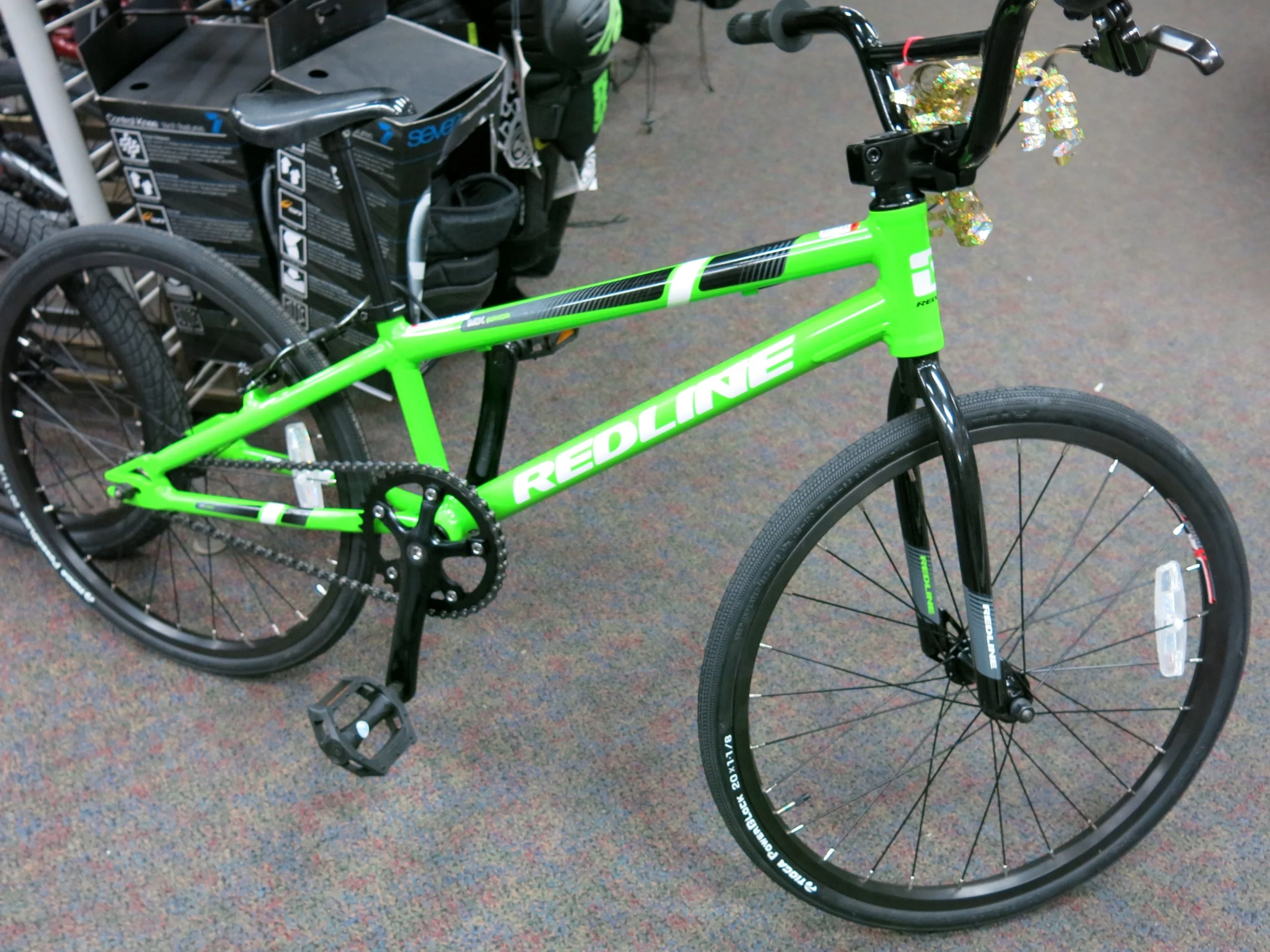 Redline BMX