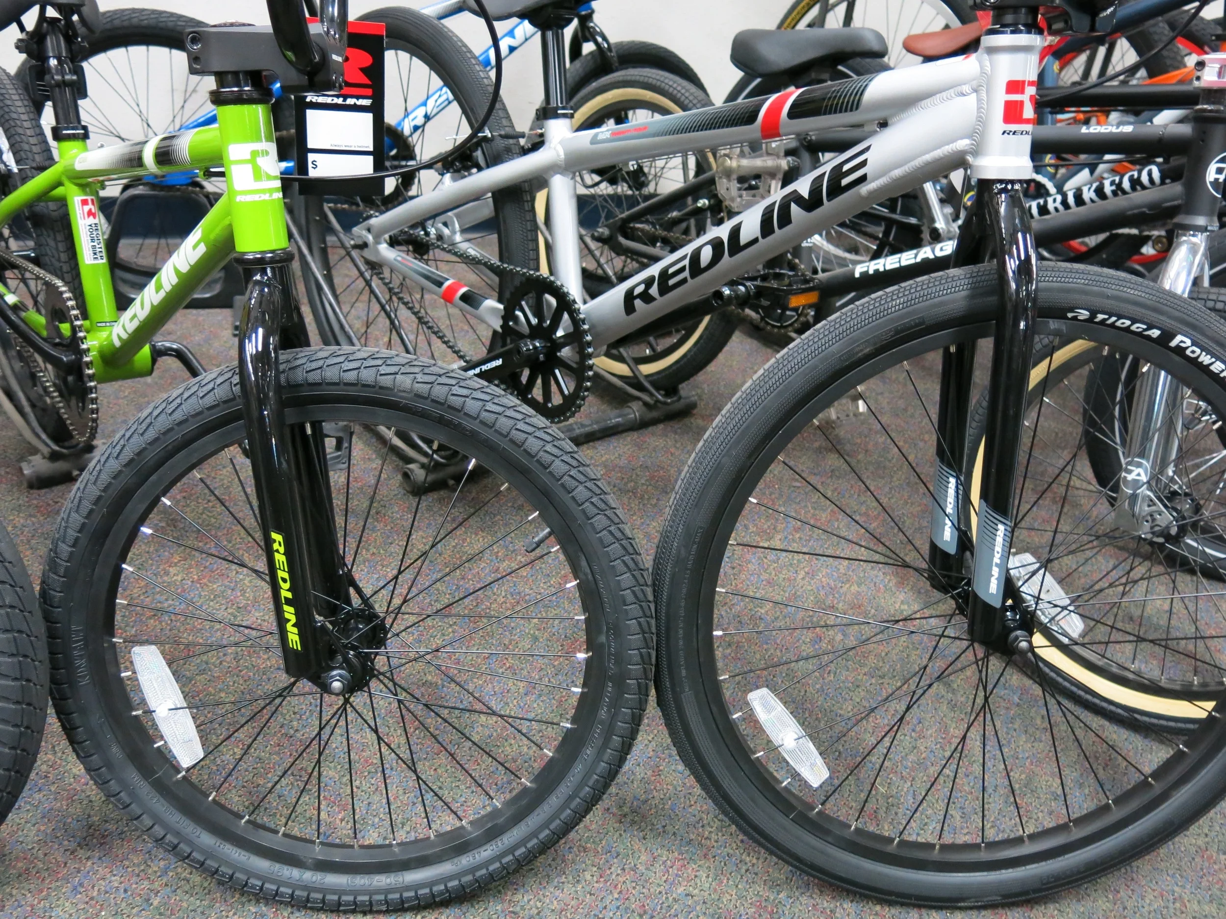 Redline BMX