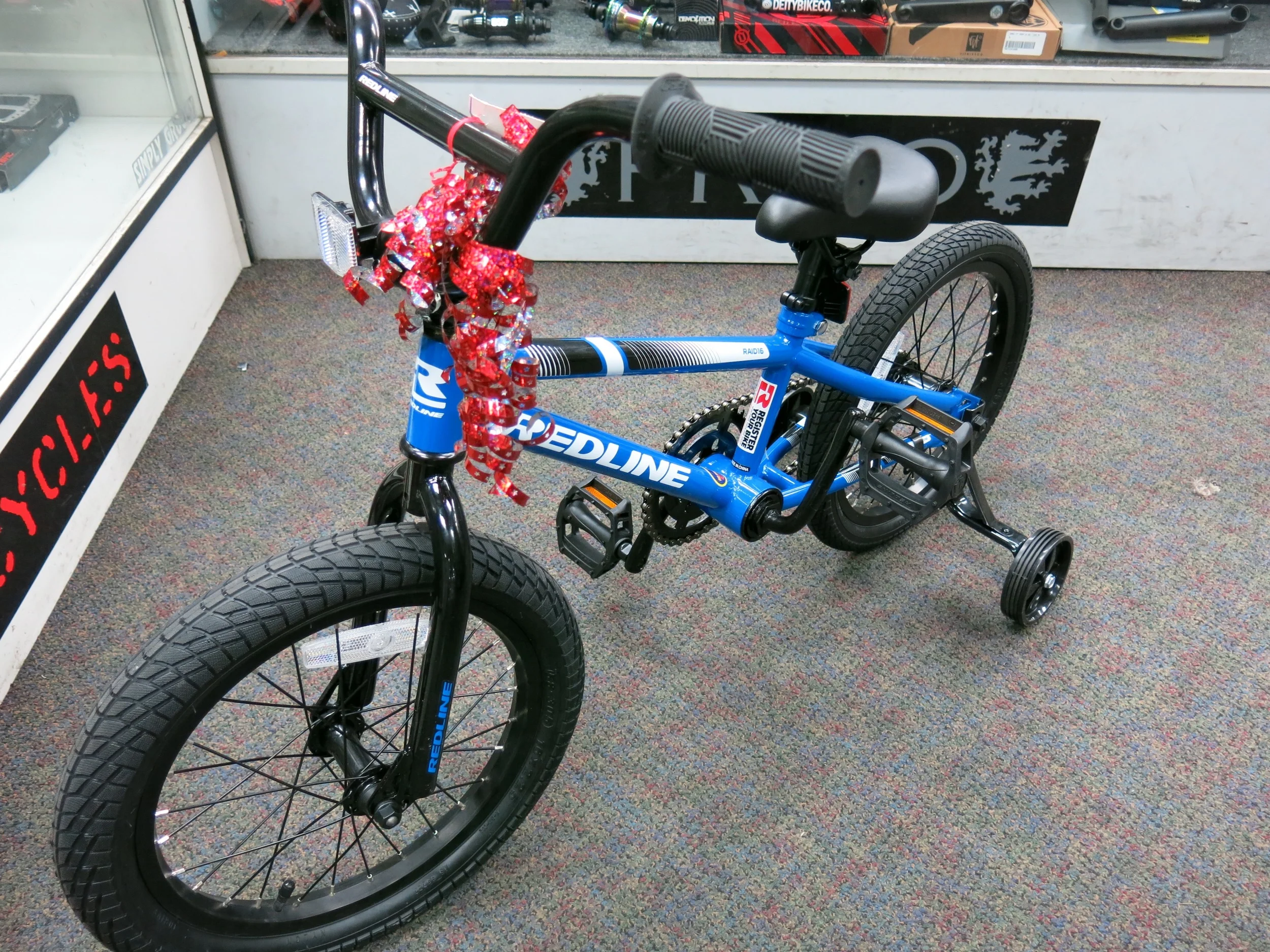 Christmas Bikes Are Here...