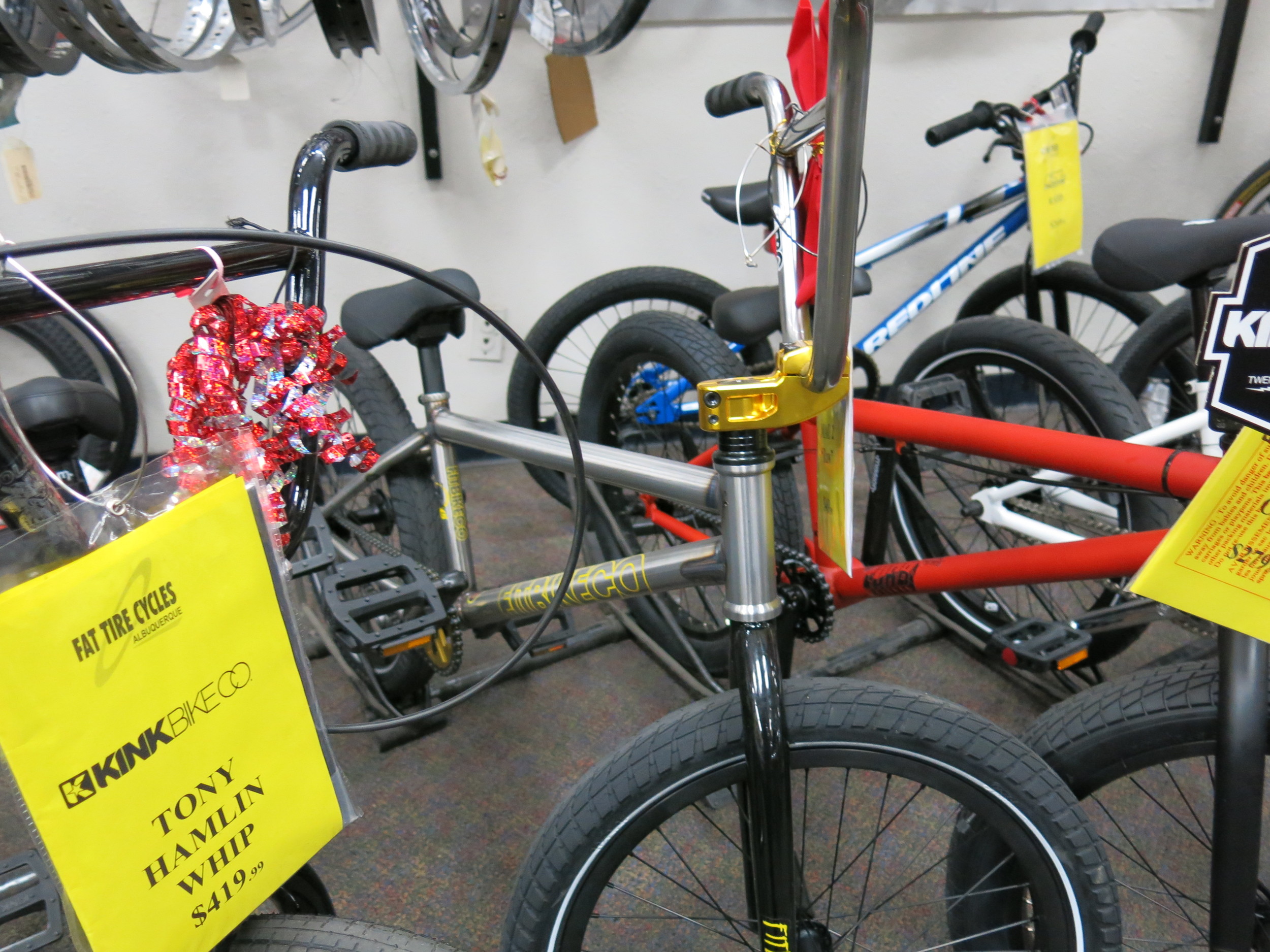 fat tire cycles albuquerque nm