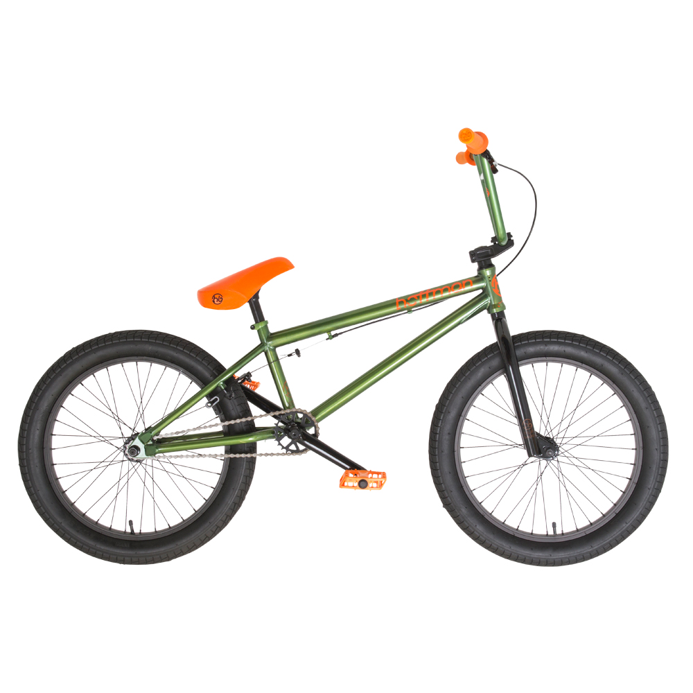 dk mtb fat tire bike