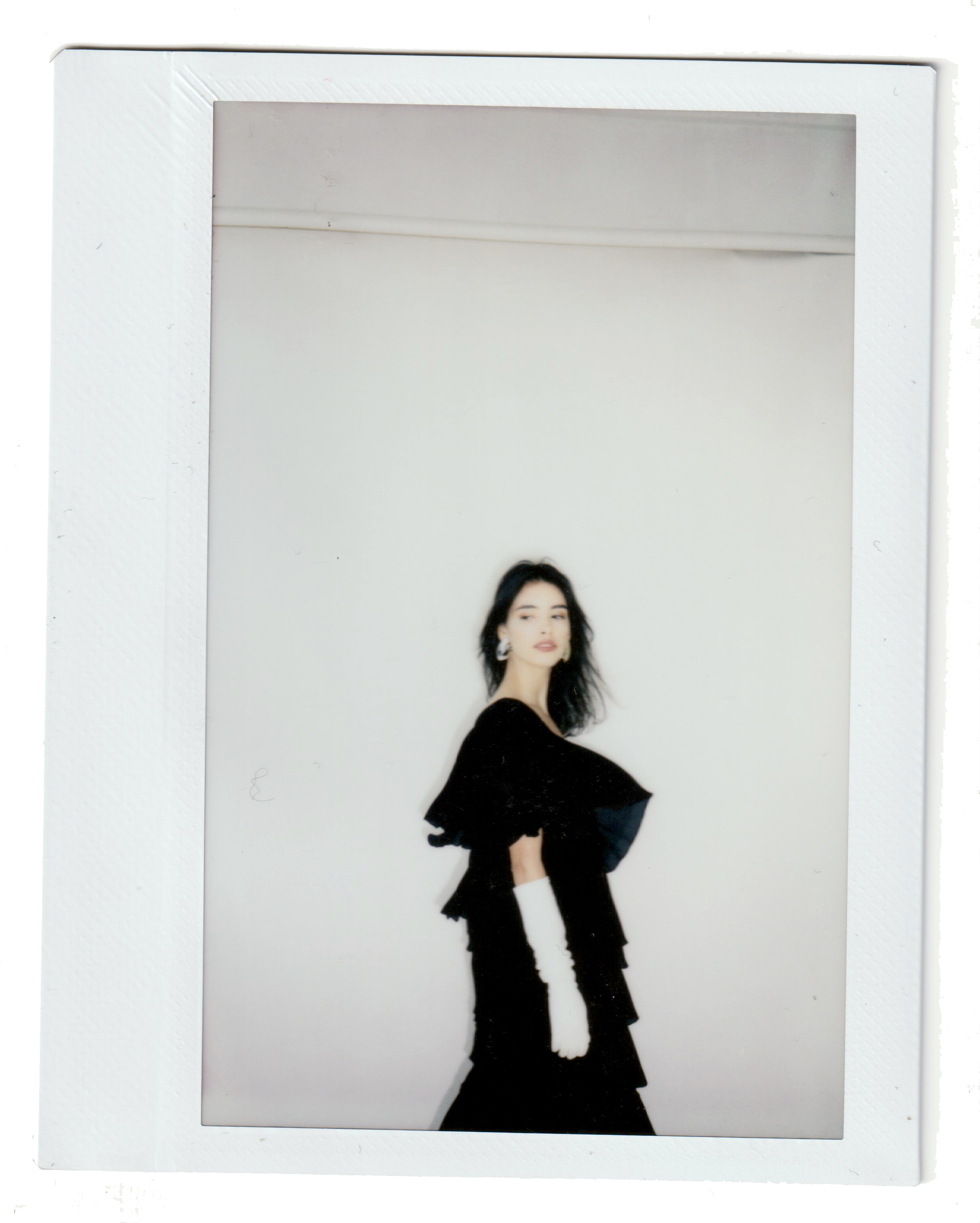 The Break Vintage Behind the Break Nicole Della Costa Brooklyn Polaroid