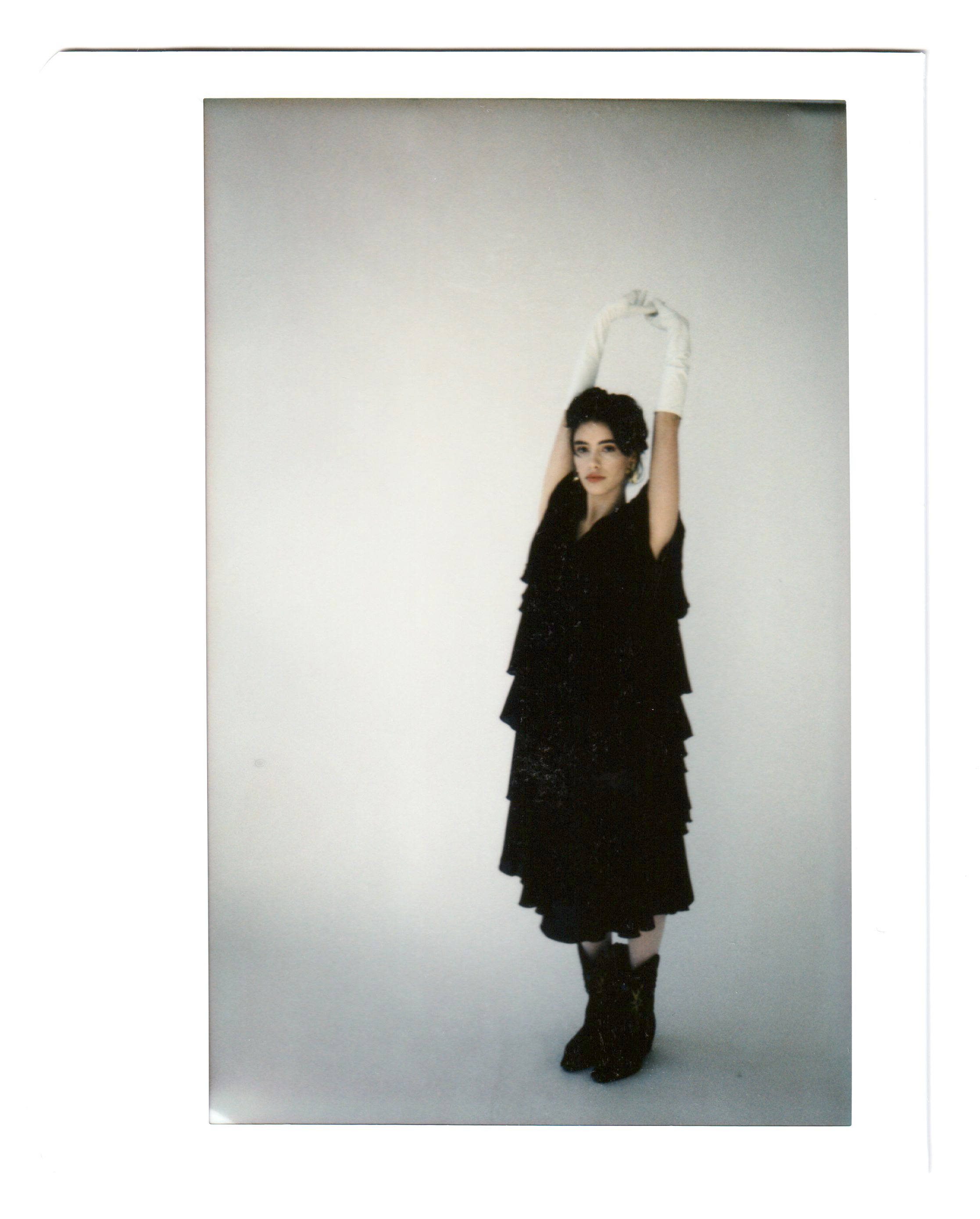 The Break Vintage Behind the Break Nicole Della Costa Brooklyn Polaroid