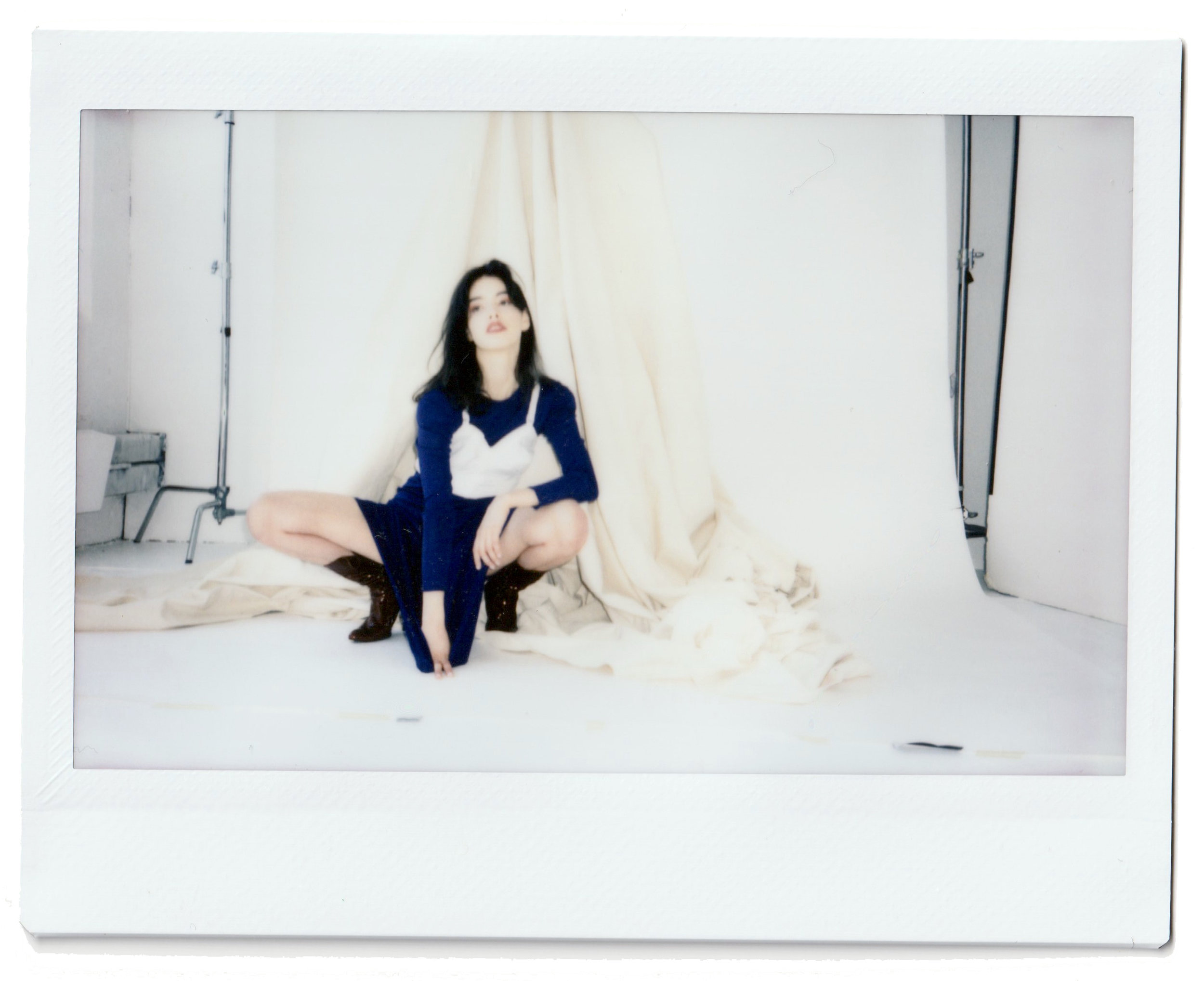 The Break Vintage Behind the Break Nicole Della Costa Brooklyn Polaroid