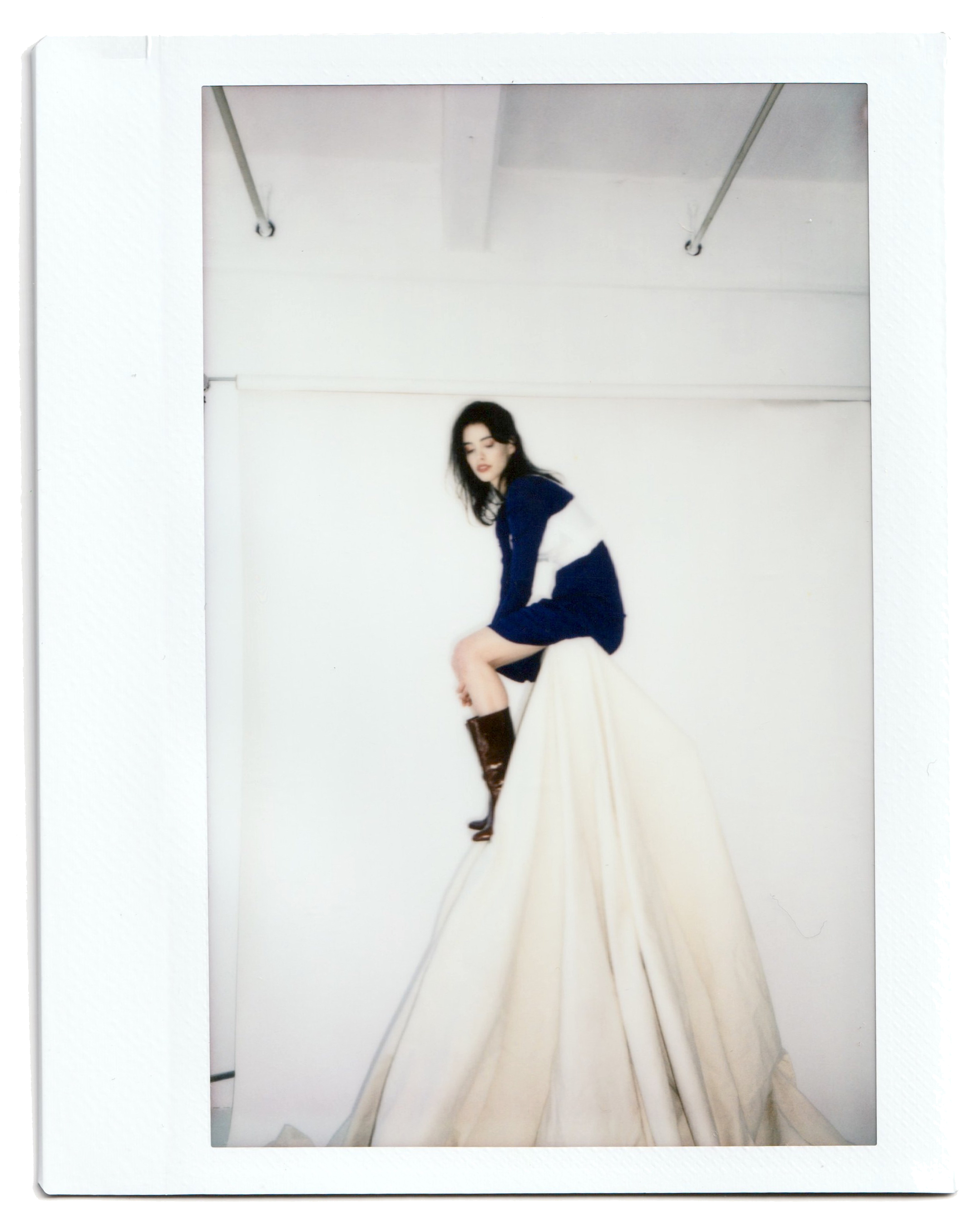 The Break Vintage Behind the Break Nicole Della Costa Brooklyn Polaroid