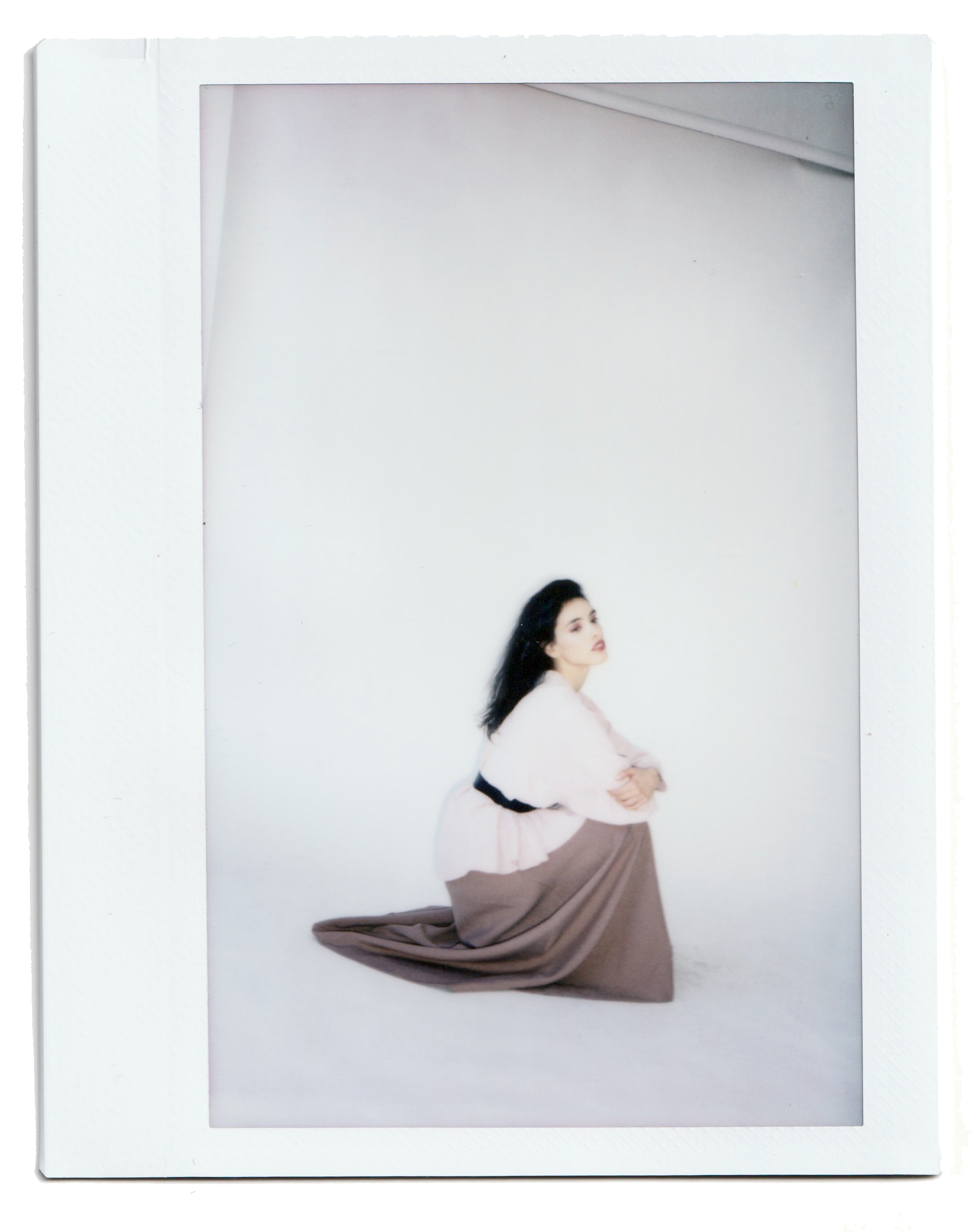 The Break Vintage Behind the Break Nicole Della Costa Brooklyn Polaroid