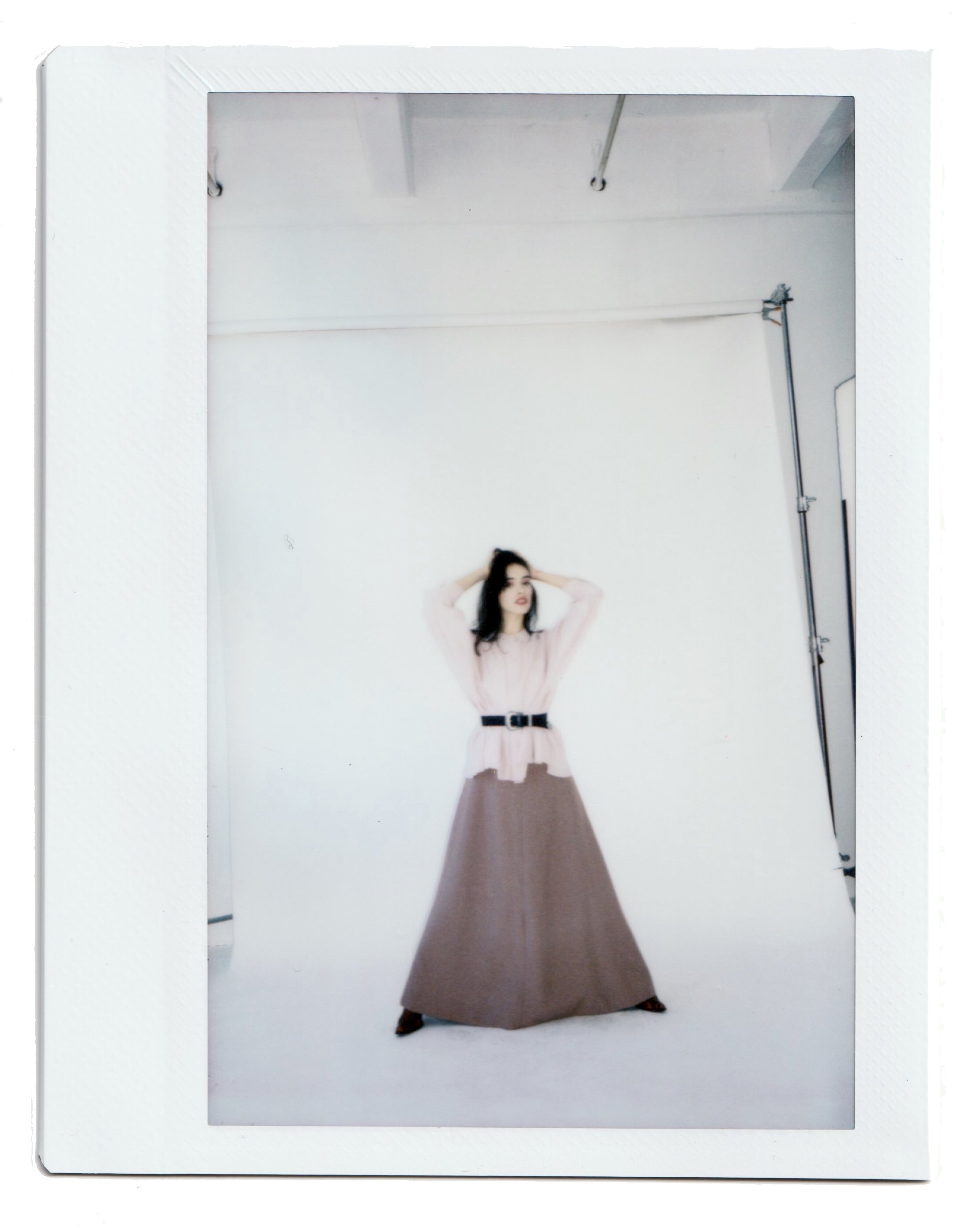 The Break Vintage Behind the Break Nicole Della Costa Brooklyn Polaroid