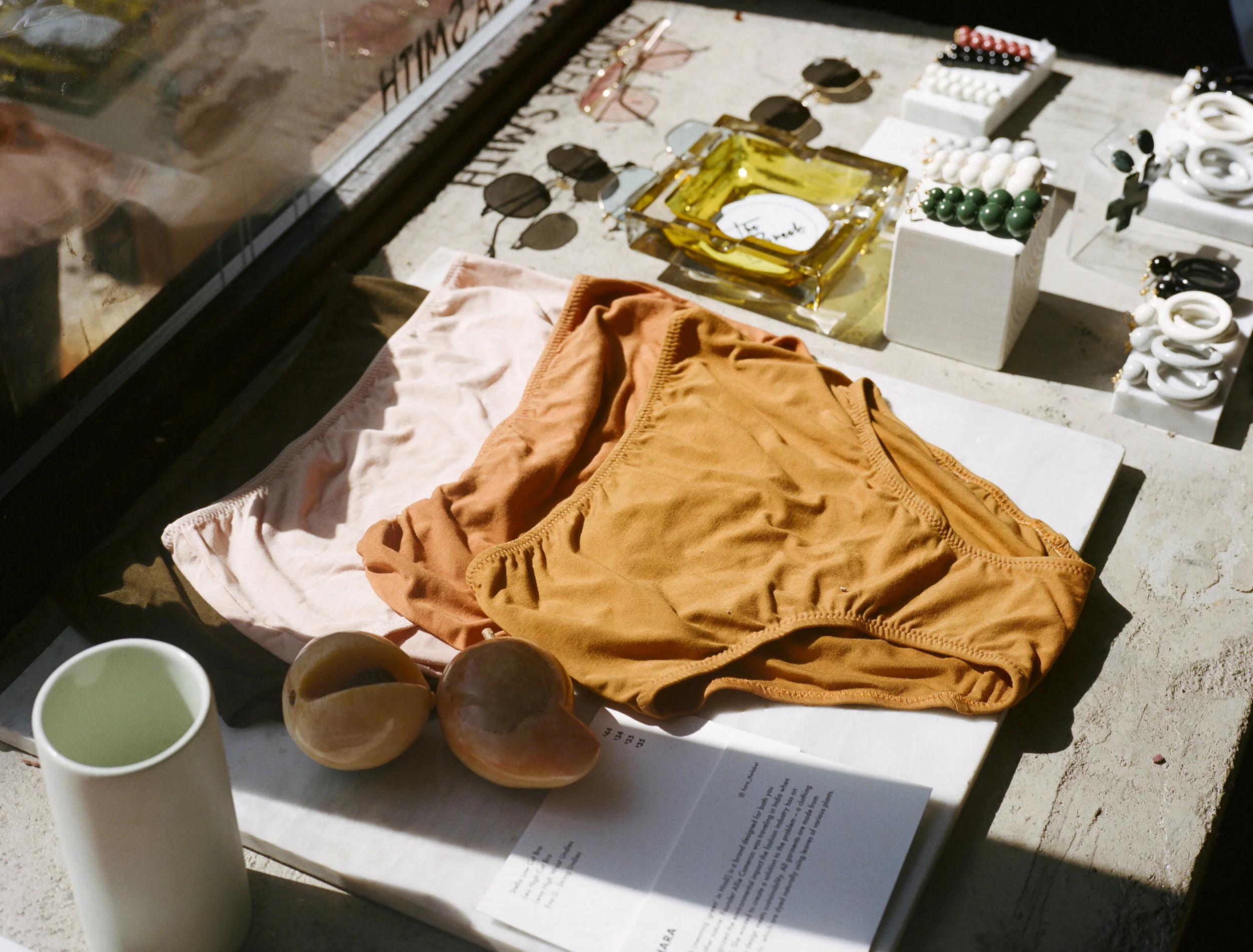 The Break Vintage Milk Media Love Your Mother Earth Day Brooklyn A/D/O