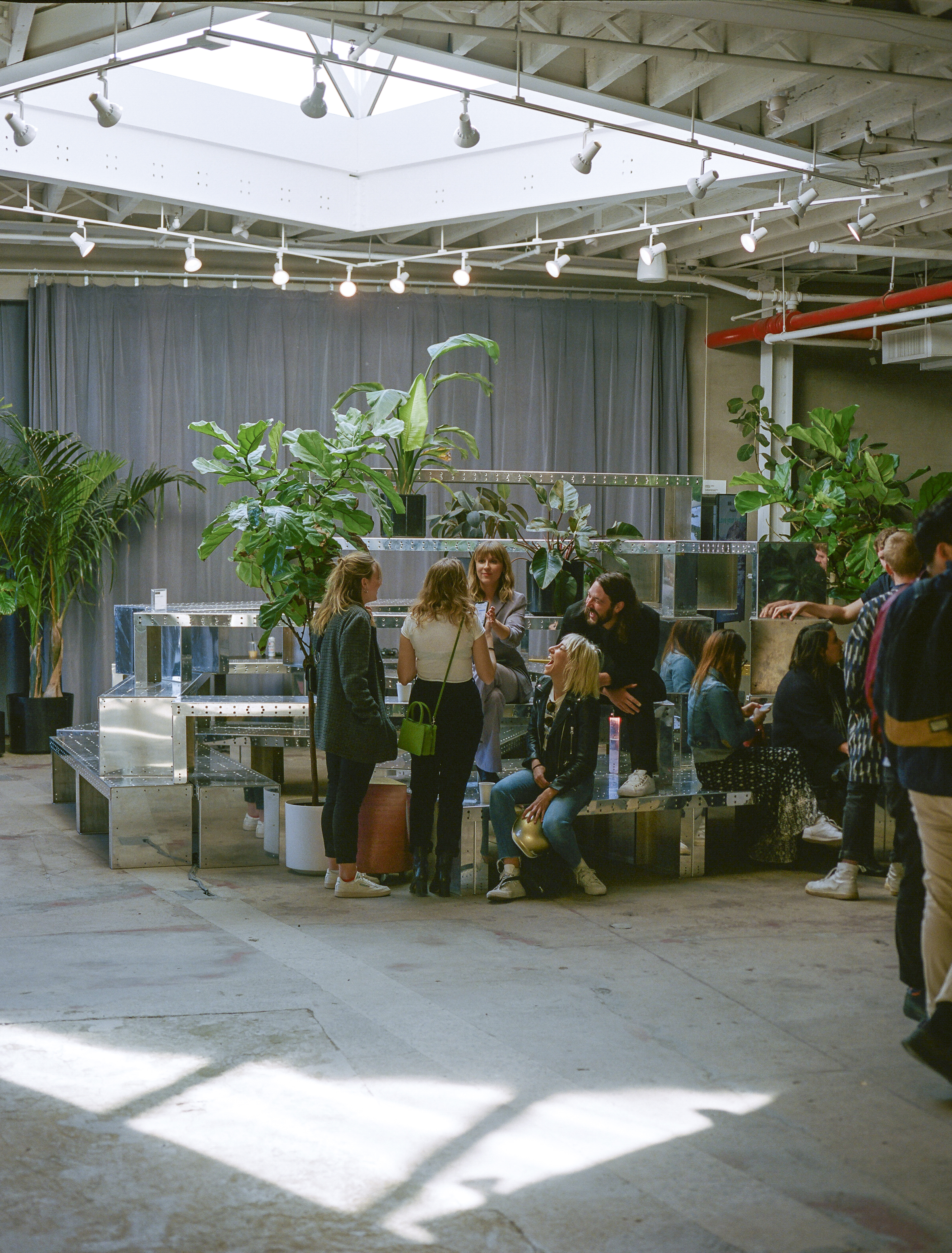 The Break Vintage Milk Media Love Your Mother Earth Day Brooklyn A/D/O
