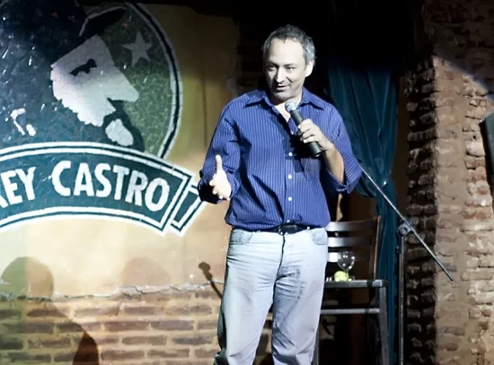 Show en Rey Castro. San Telmo.