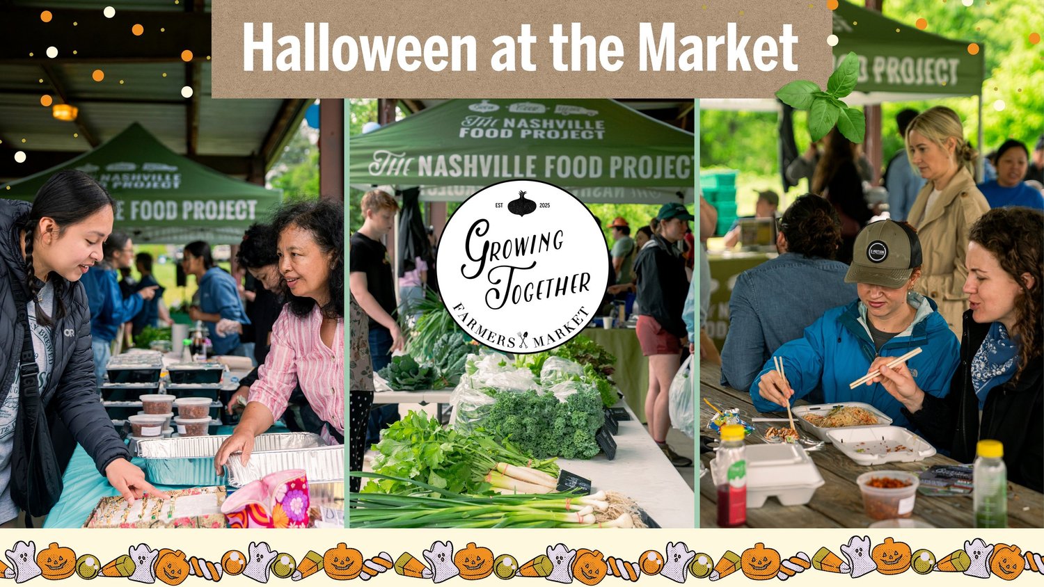 Foodie Events And Farmers Markets In Nashville August 2026
