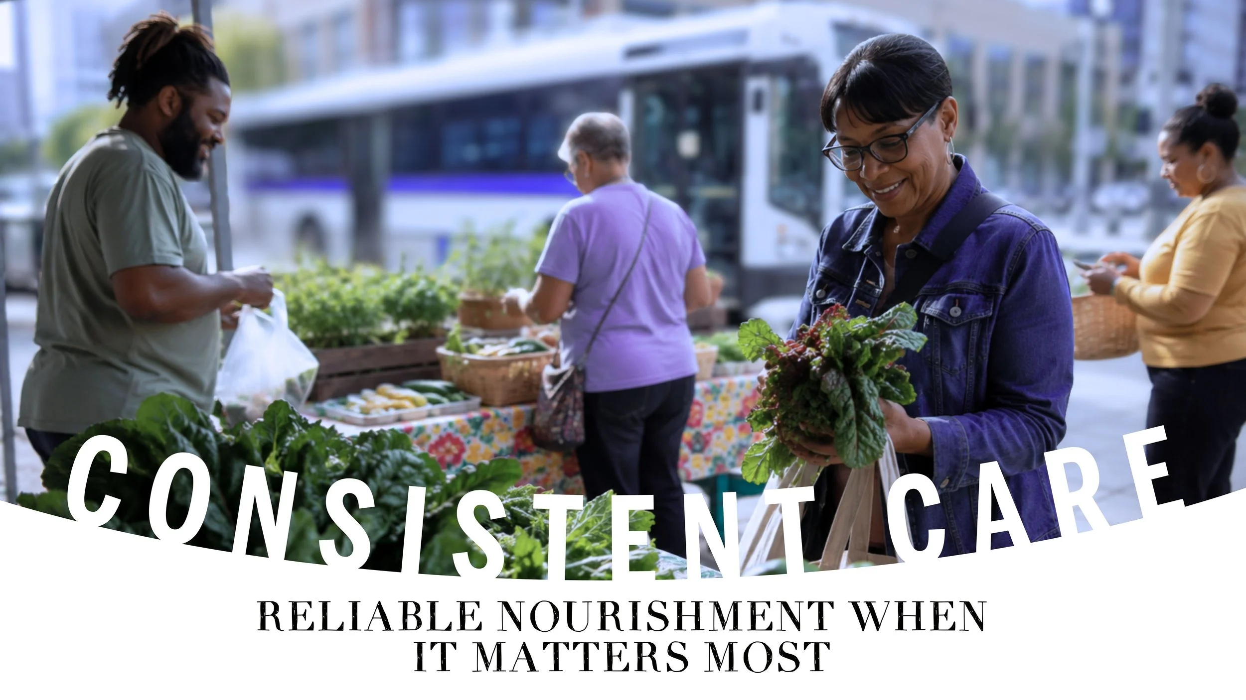 What a Bus Stop Teaches Us About Food Access