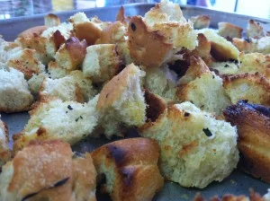 Croutons