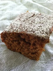 Apple Spice Cake