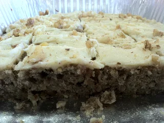 Hummingbird Cake