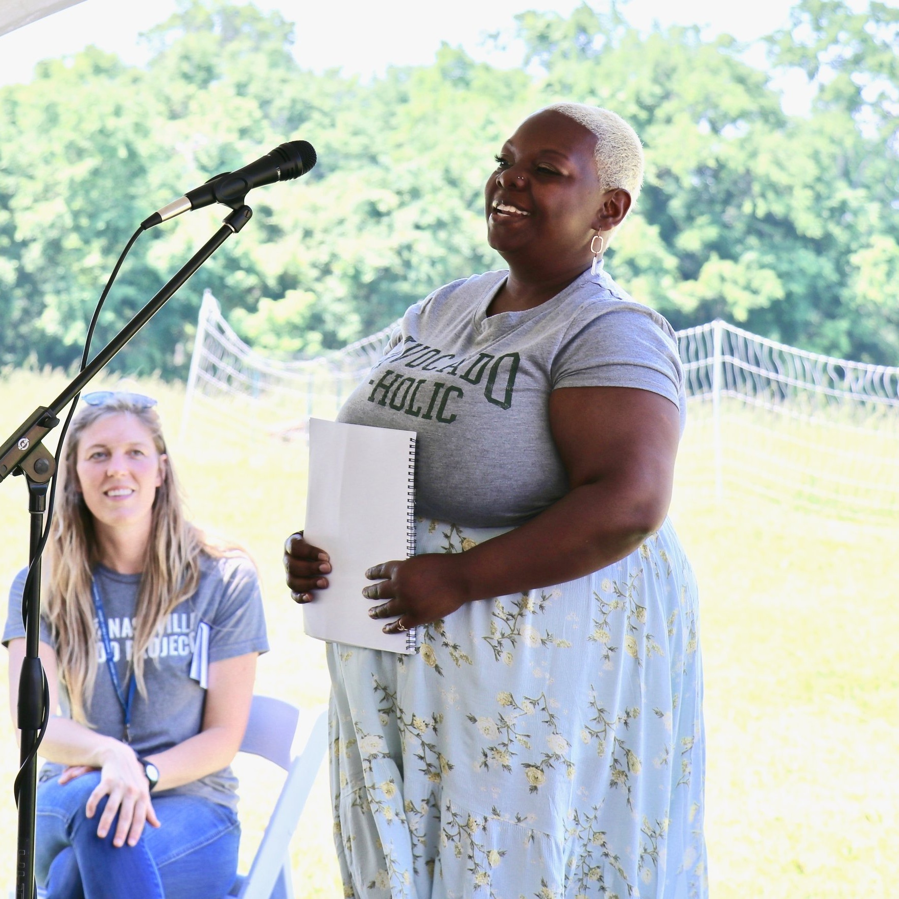 Bridget Bryant (Community Gardener)