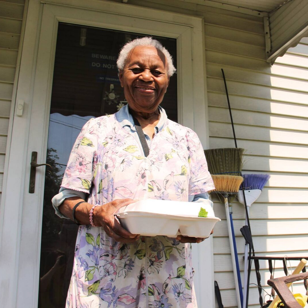 Photo courtesy of St. Luke’s Community House