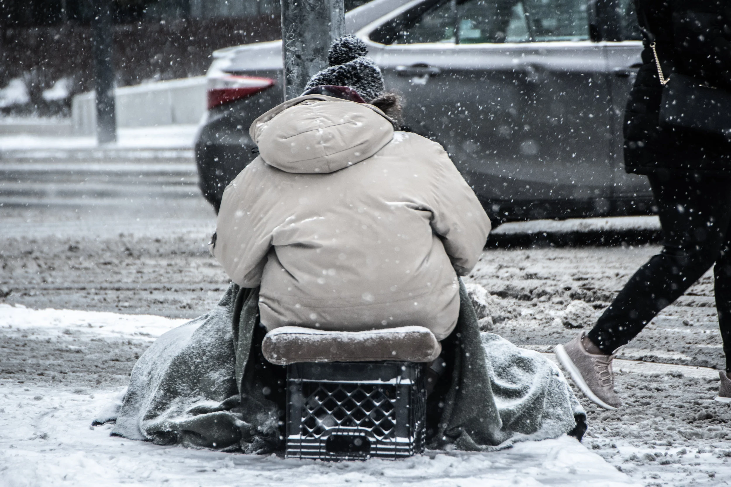 Winter Outreach Training