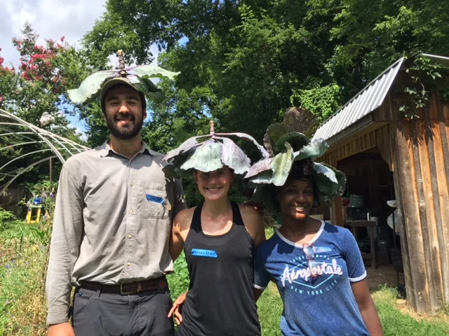 Community Garden In-Person Registration 