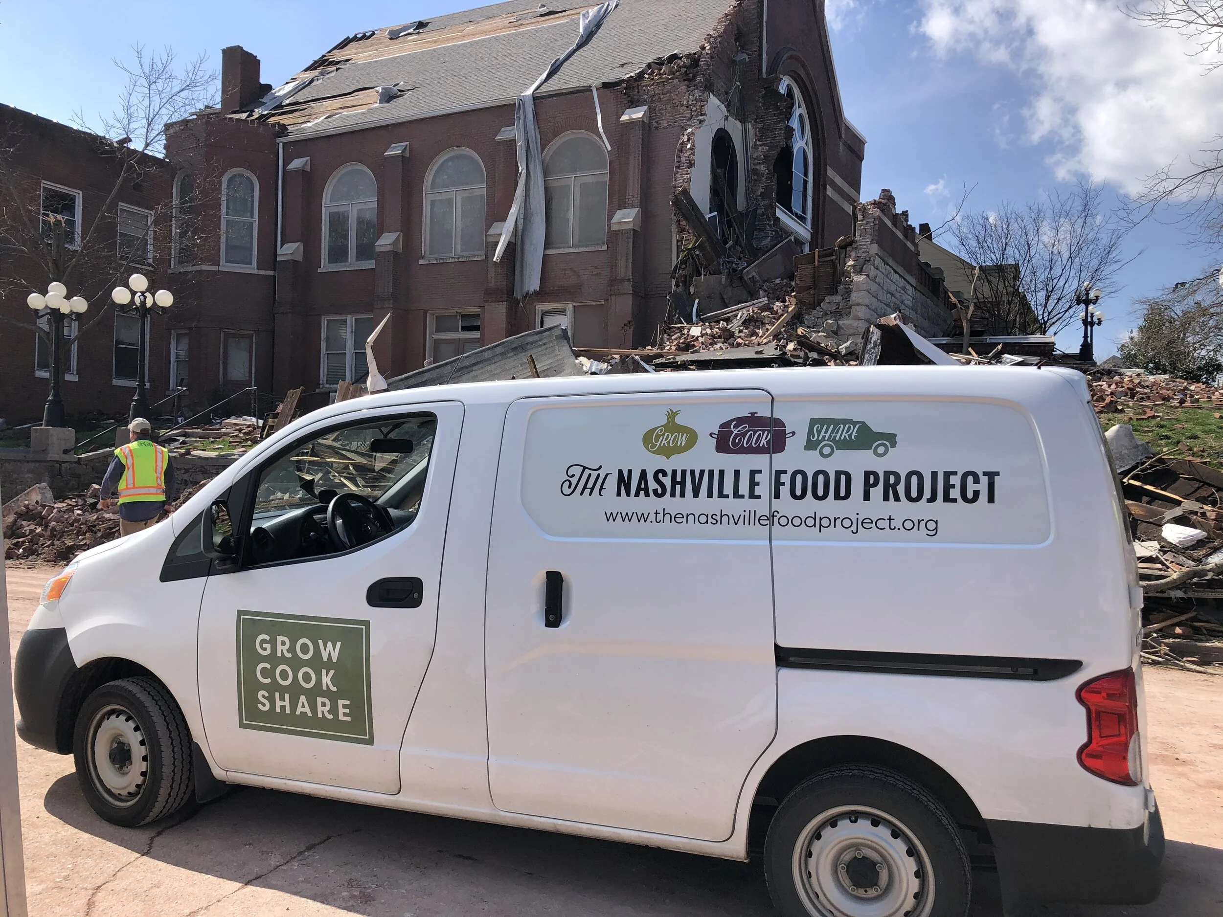 March 2020 Emergency Response