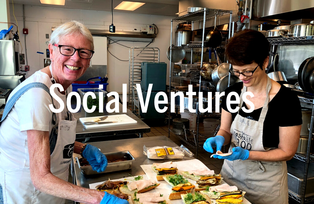 Our Work: Program Overview | The Nashville Food Project