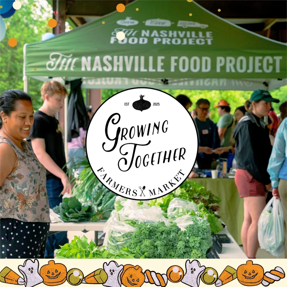 Foodie Events And Farmers Markets In Nashville August 2026