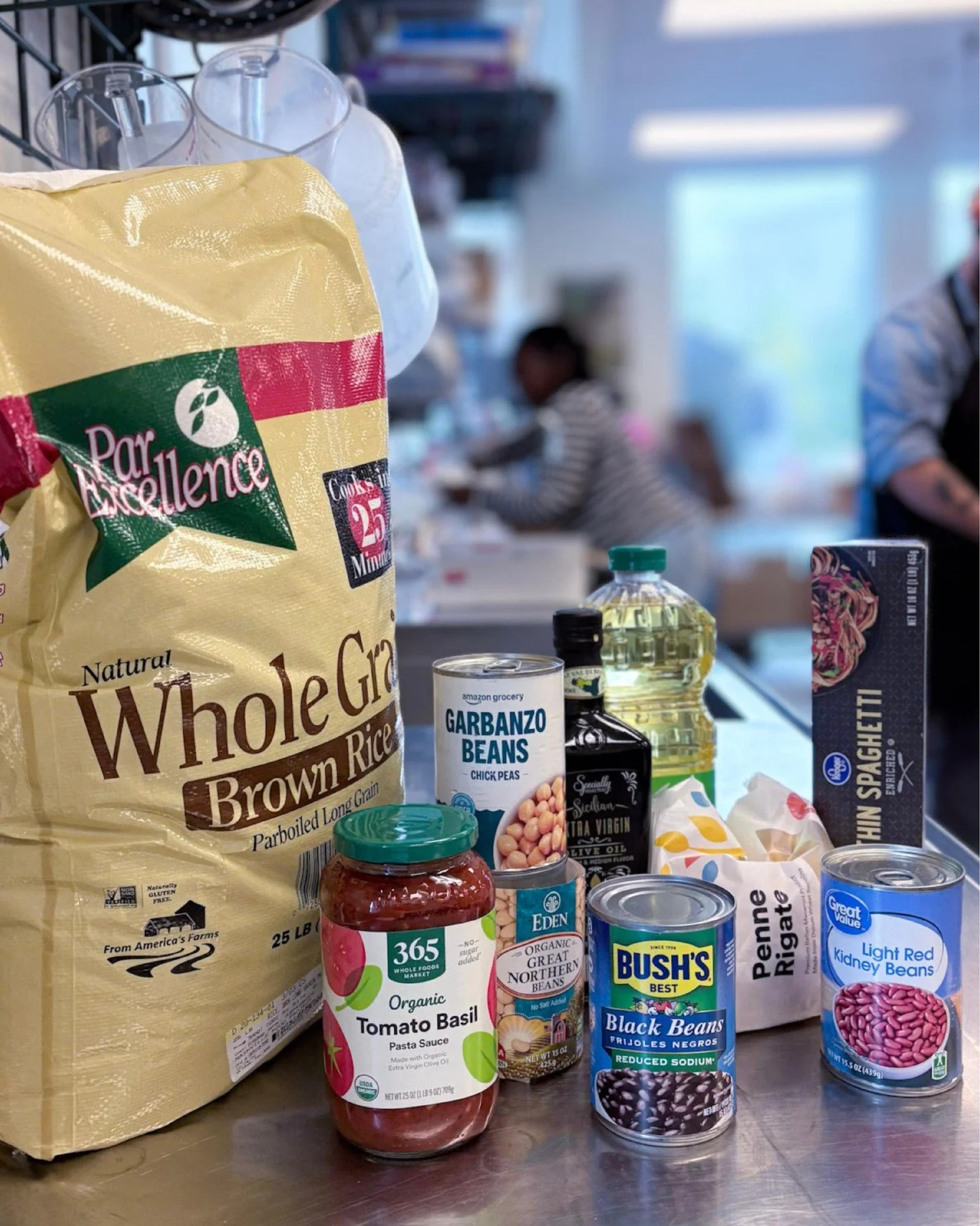 Our neighbors, including many children, depend on SNAP for access to nutritious food.
Even if the government resumes this week, the shutdown's ripple effects will impact families and the charitable food network through the holidays and beyond.
This