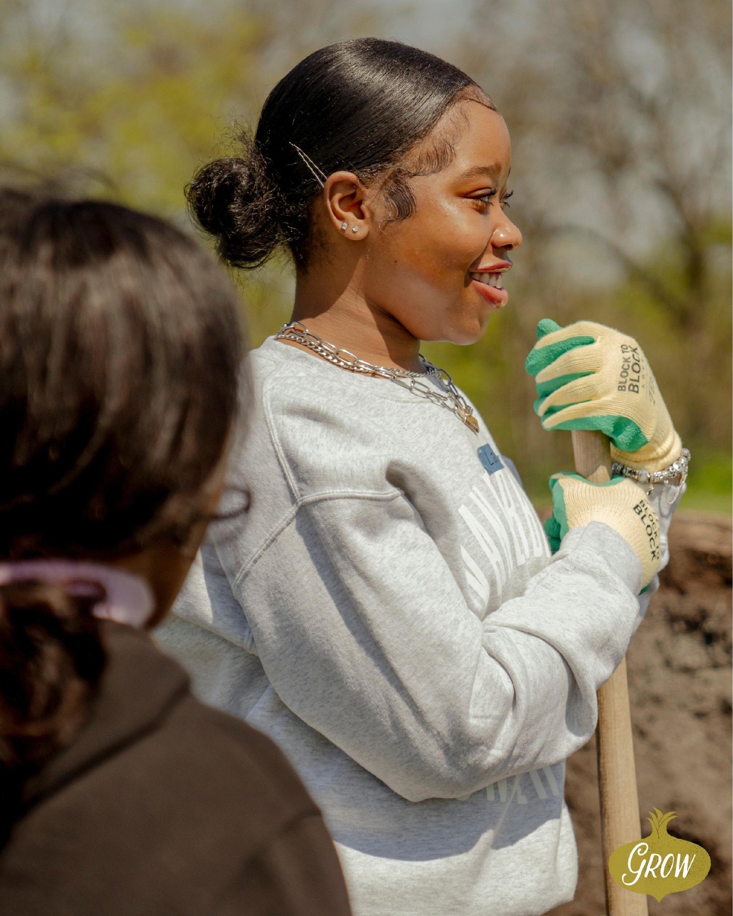 In autumn, the gardens grow quiet, but their lessons deepen. 🍂

Rows once heavy with tomatoes and peppers now rest, reminding us that growth is about rhythm, patience, and return. In North and South Nashville, our gardens are more than places of har