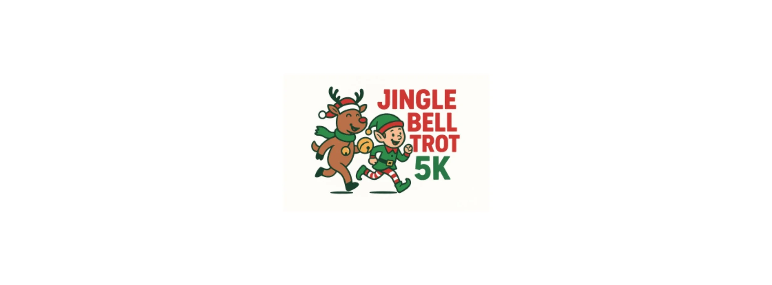 Jingle Bell Trot 5K