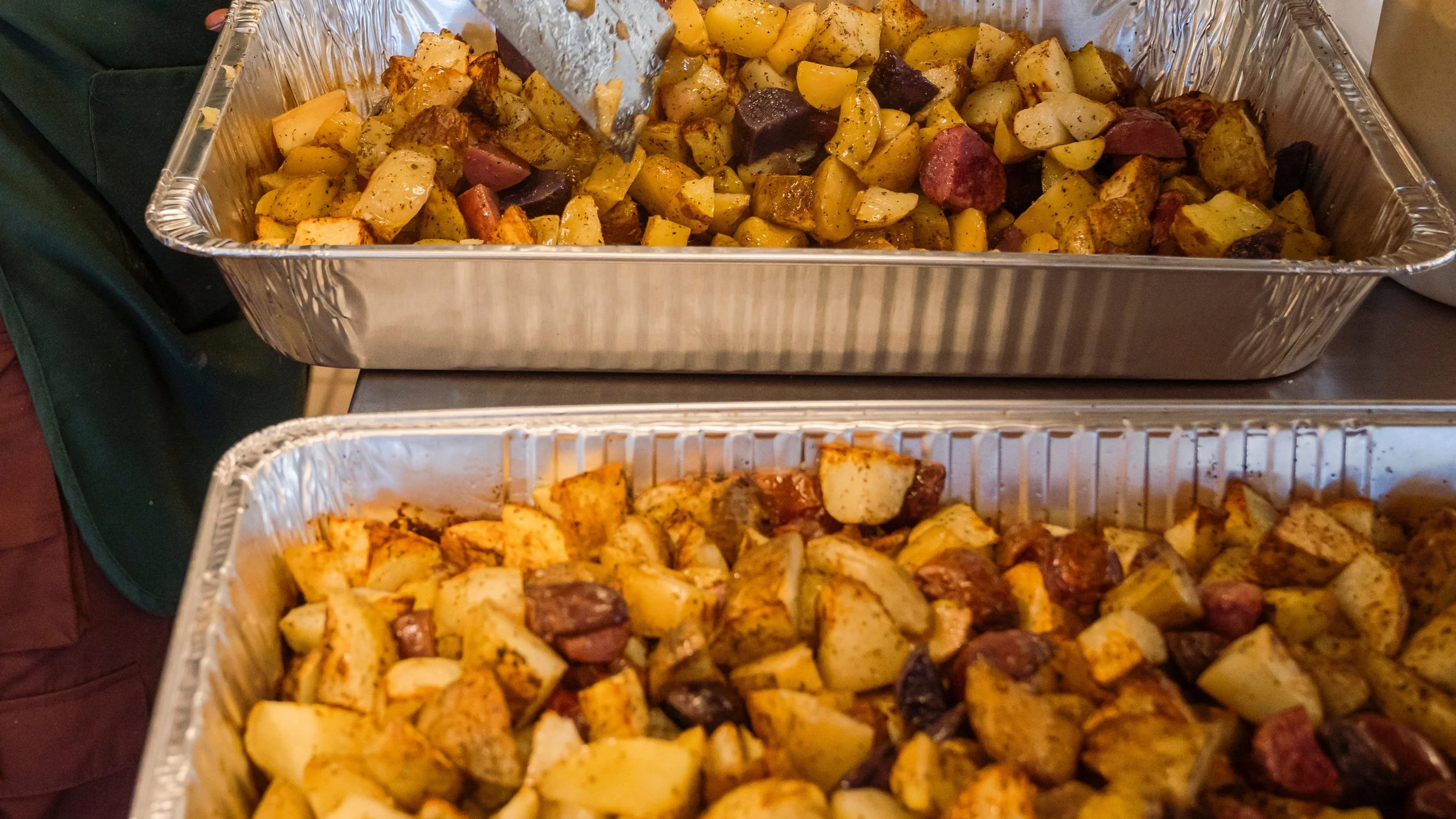 Building Inspired Community