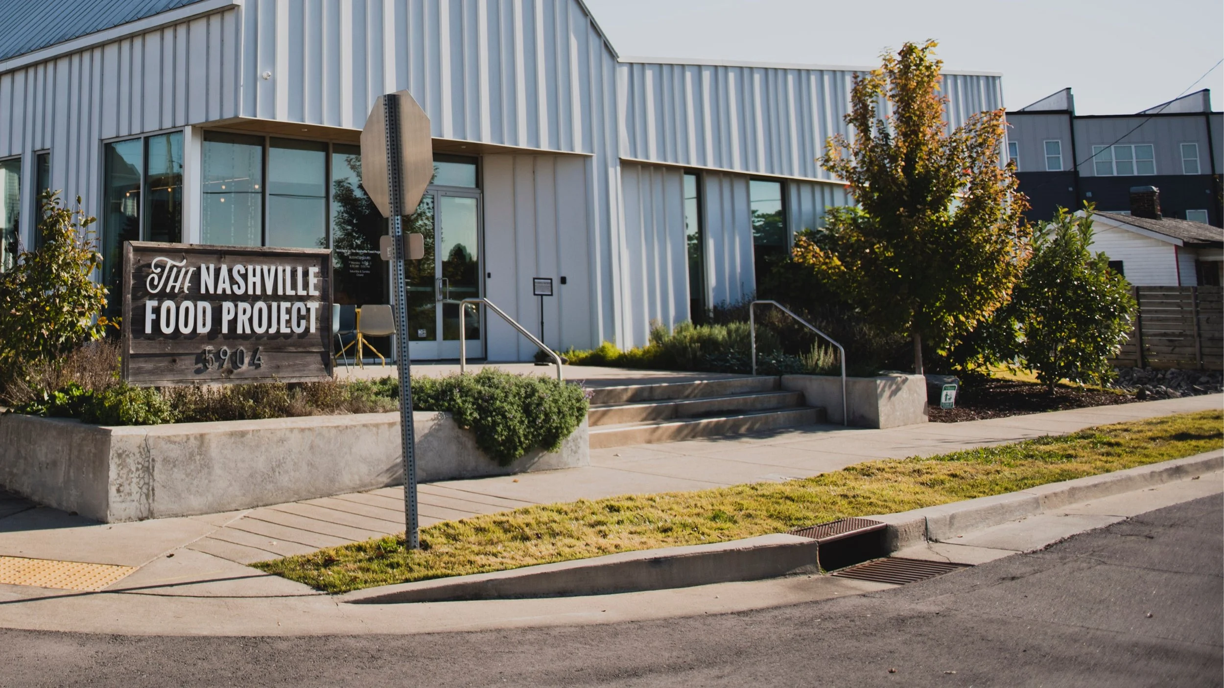 Community Mapping event in North Nashville