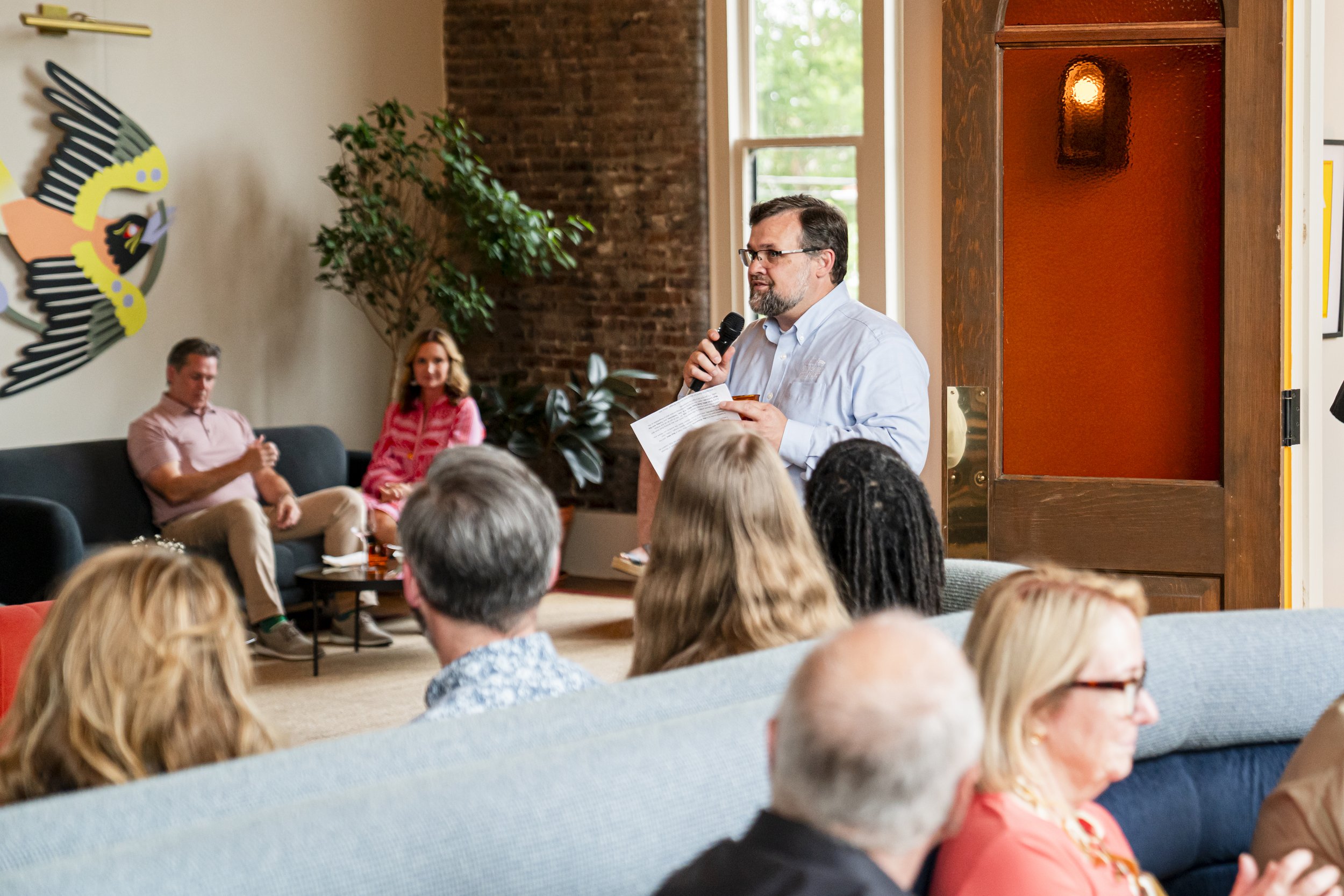 Food &amp; Faith Conference