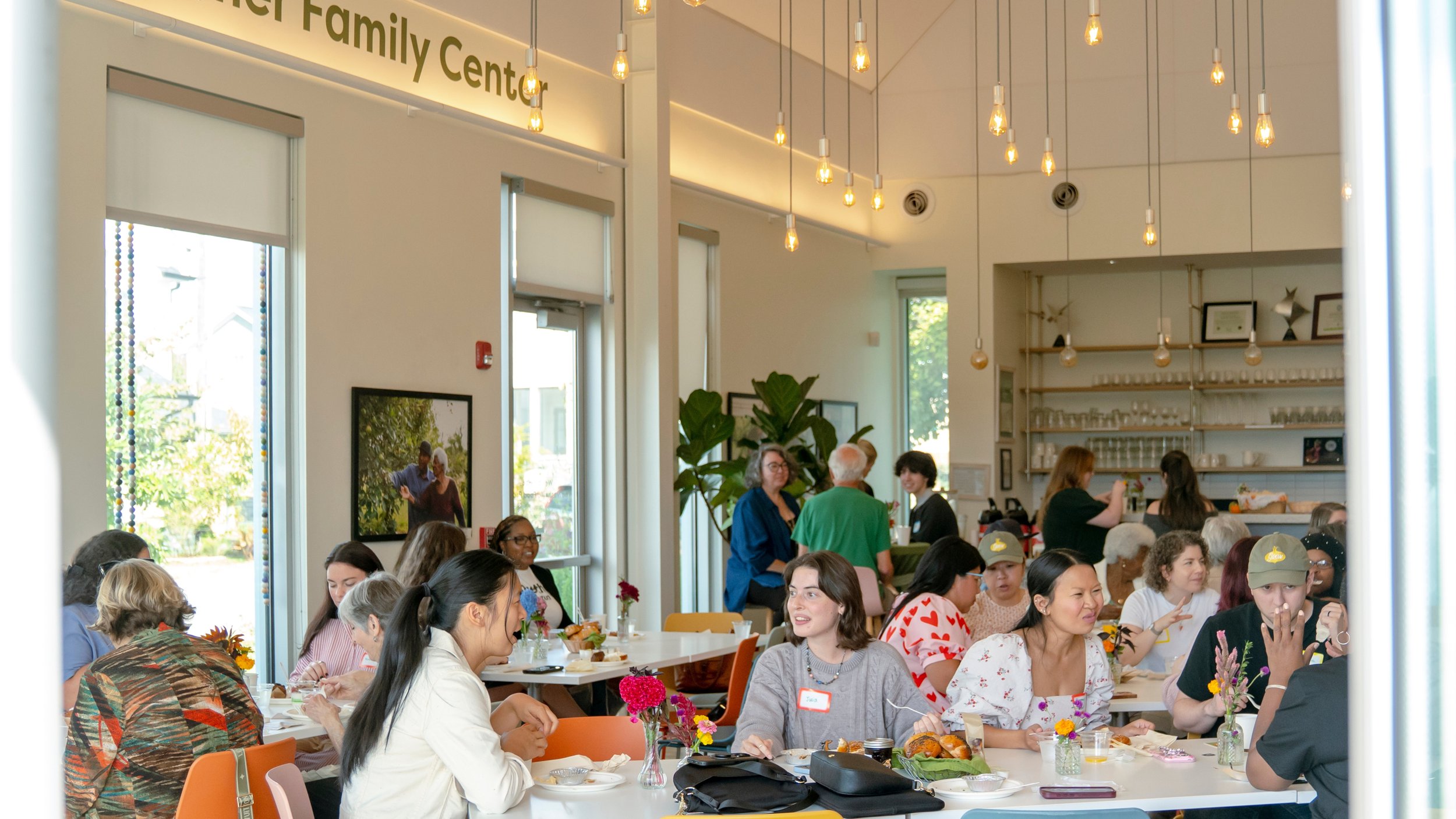 Love in Action: A Community Open House