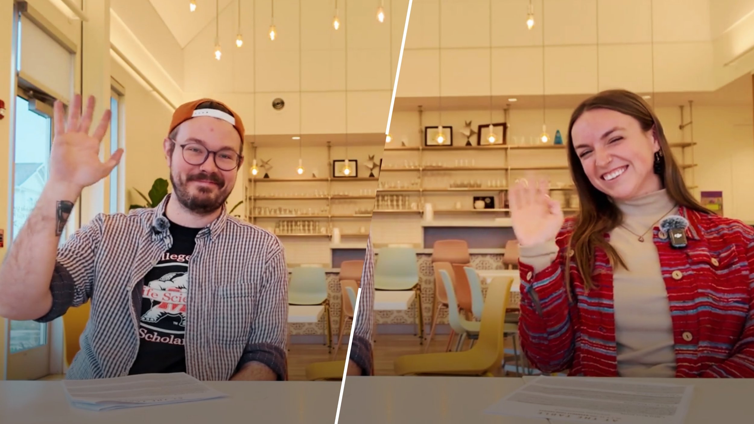 Welcome to At the Table with The Nashville Food Project.