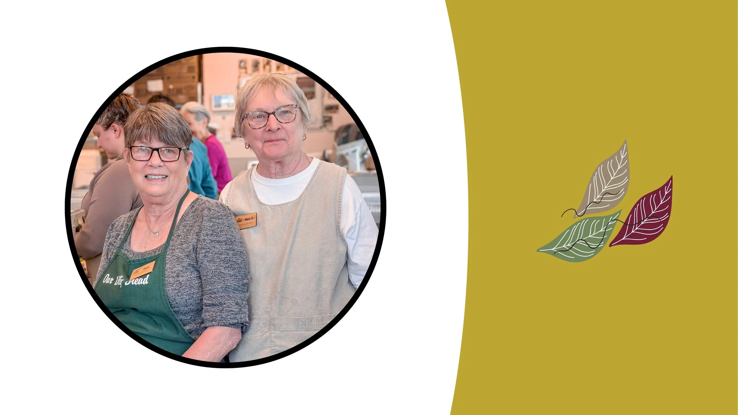 Elevating Voices: Barb Hoffmann &amp; Mary Dionne