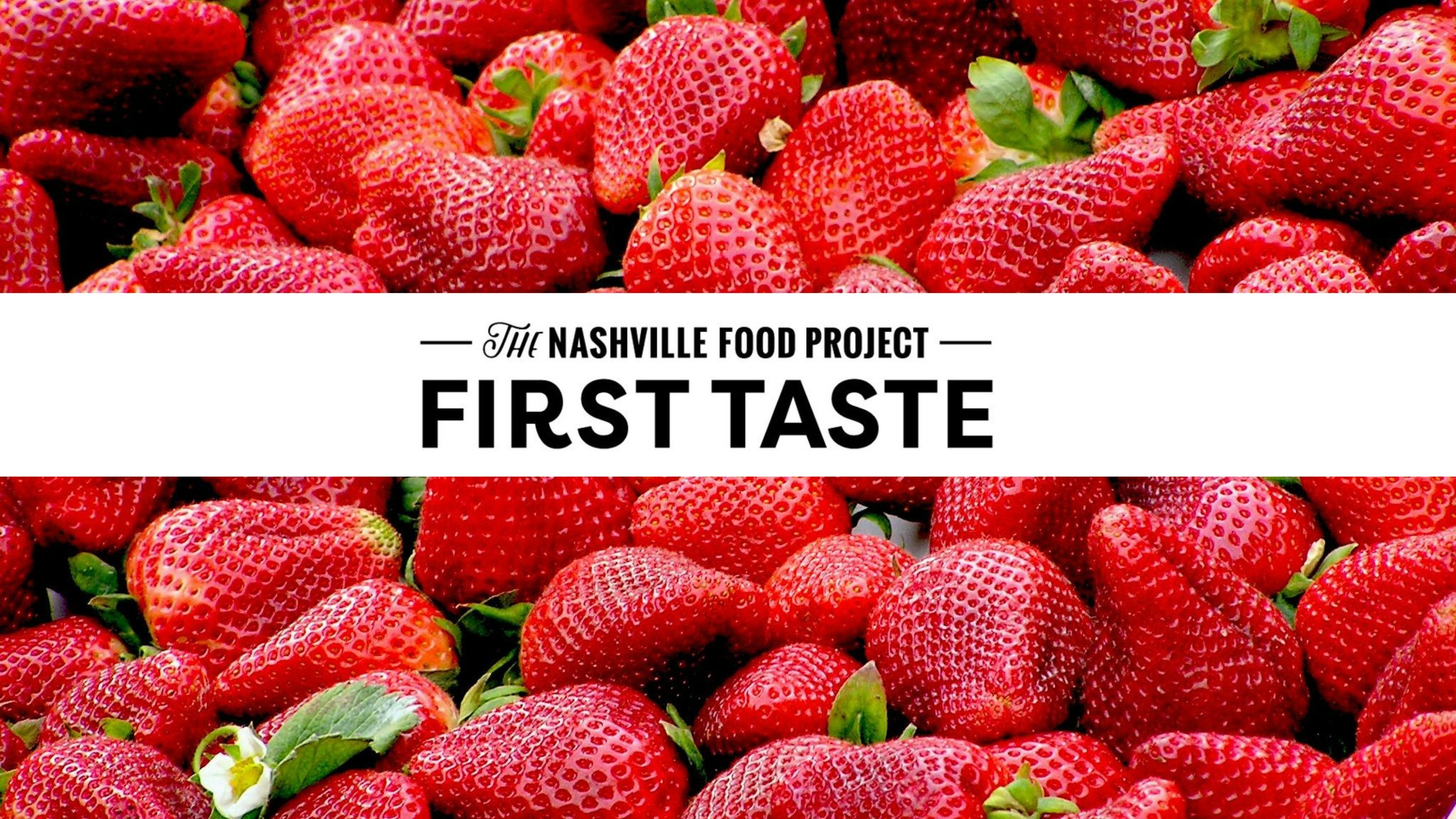 First Taste: An Introduction to The Nashville Food Project