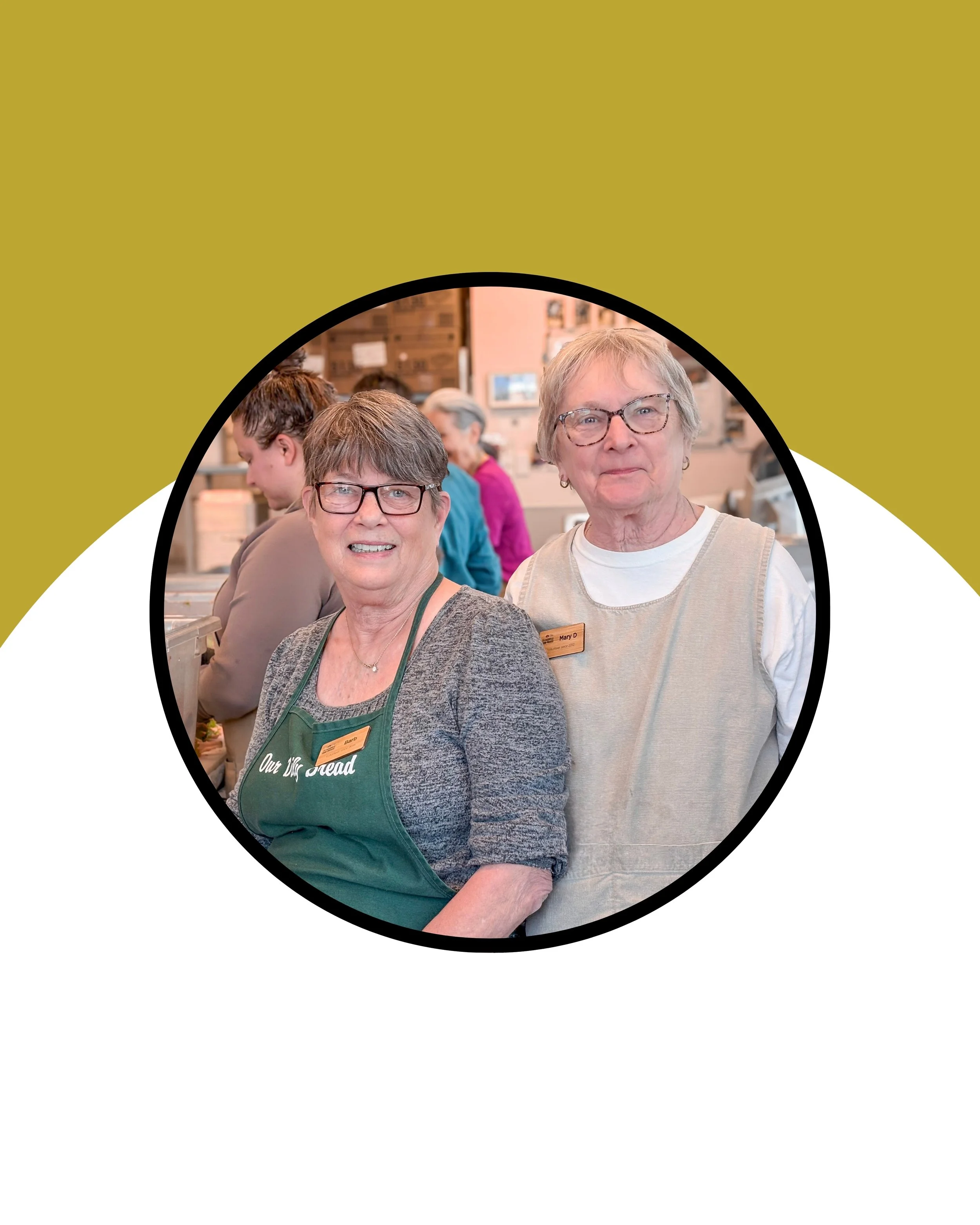 Elevating Voices: Barb Hoffmann &amp; Mary Dionne